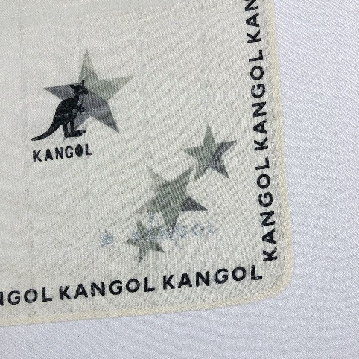 Kangol Rare Vintage Kangol Handkerchief Bandana Size ONE SIZE - 3 Thumbnail