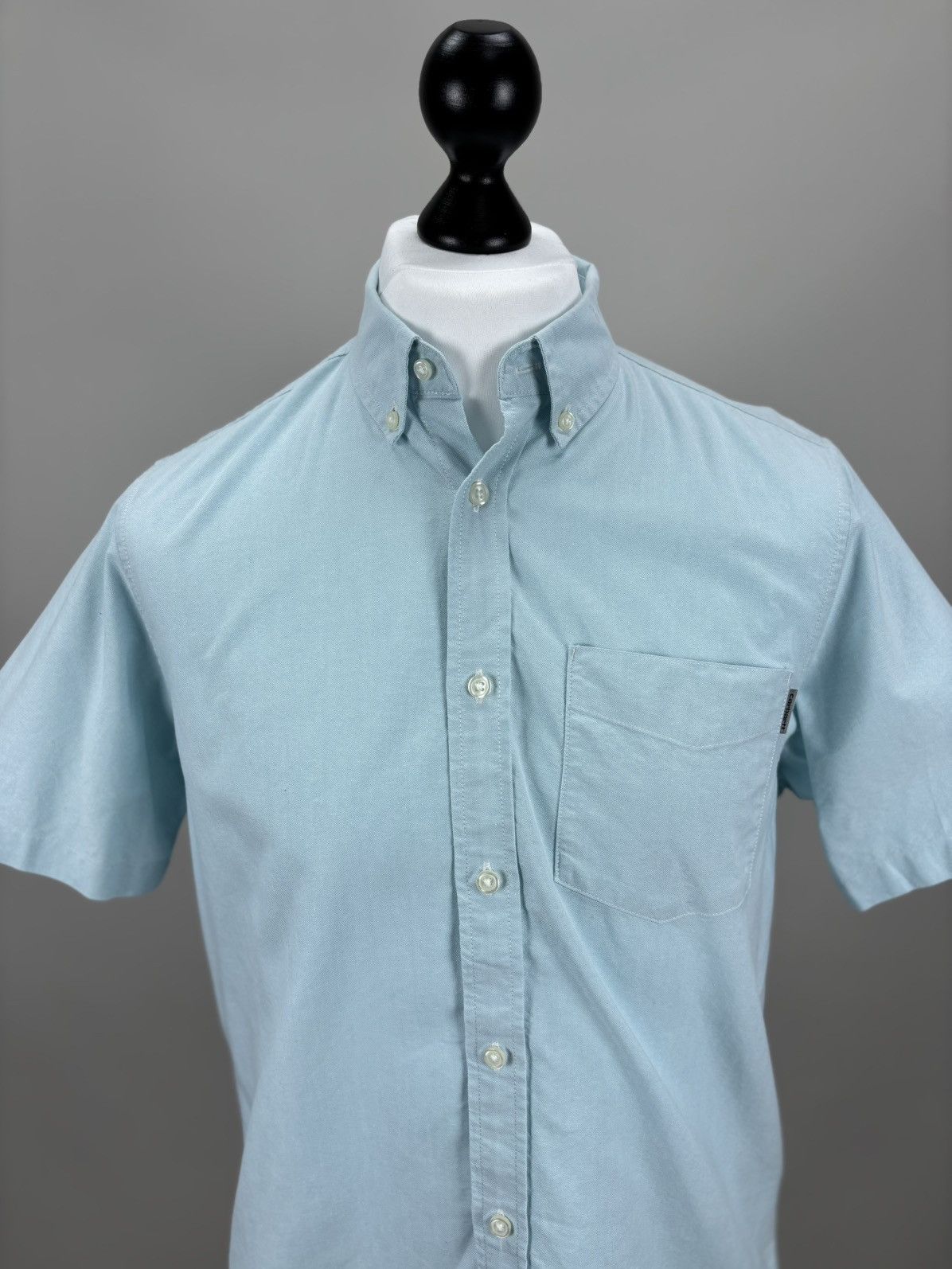 Carhartt Mens shirt Carhartt Size M Color Blue Size US M / EU 48-50 / 2 - 3 Thumbnail