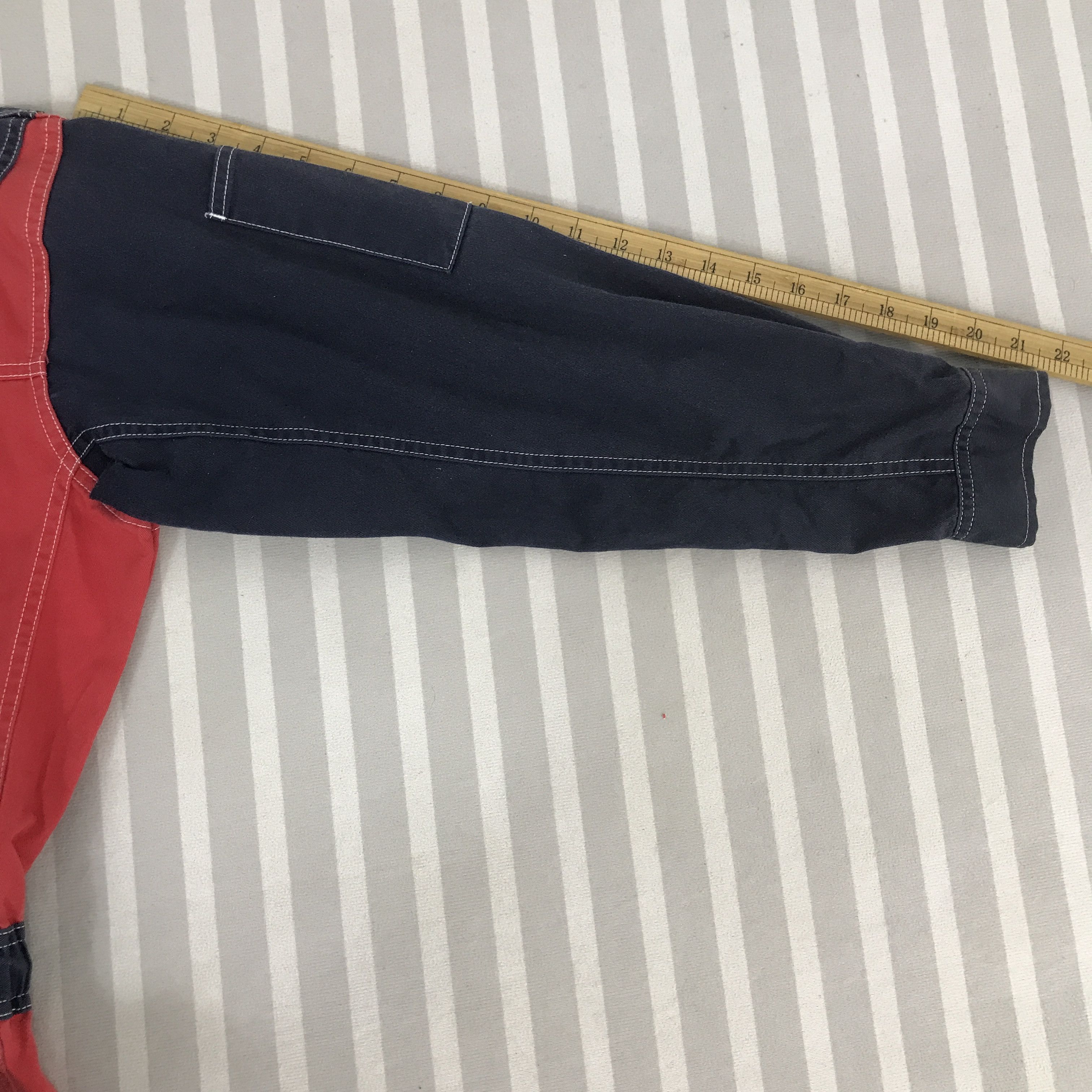 Japanese Brand Vintage Daihatsu Japan Motorsports rare Coverall Size US M / EU 48-50 / 2 - 9 Thumbnail