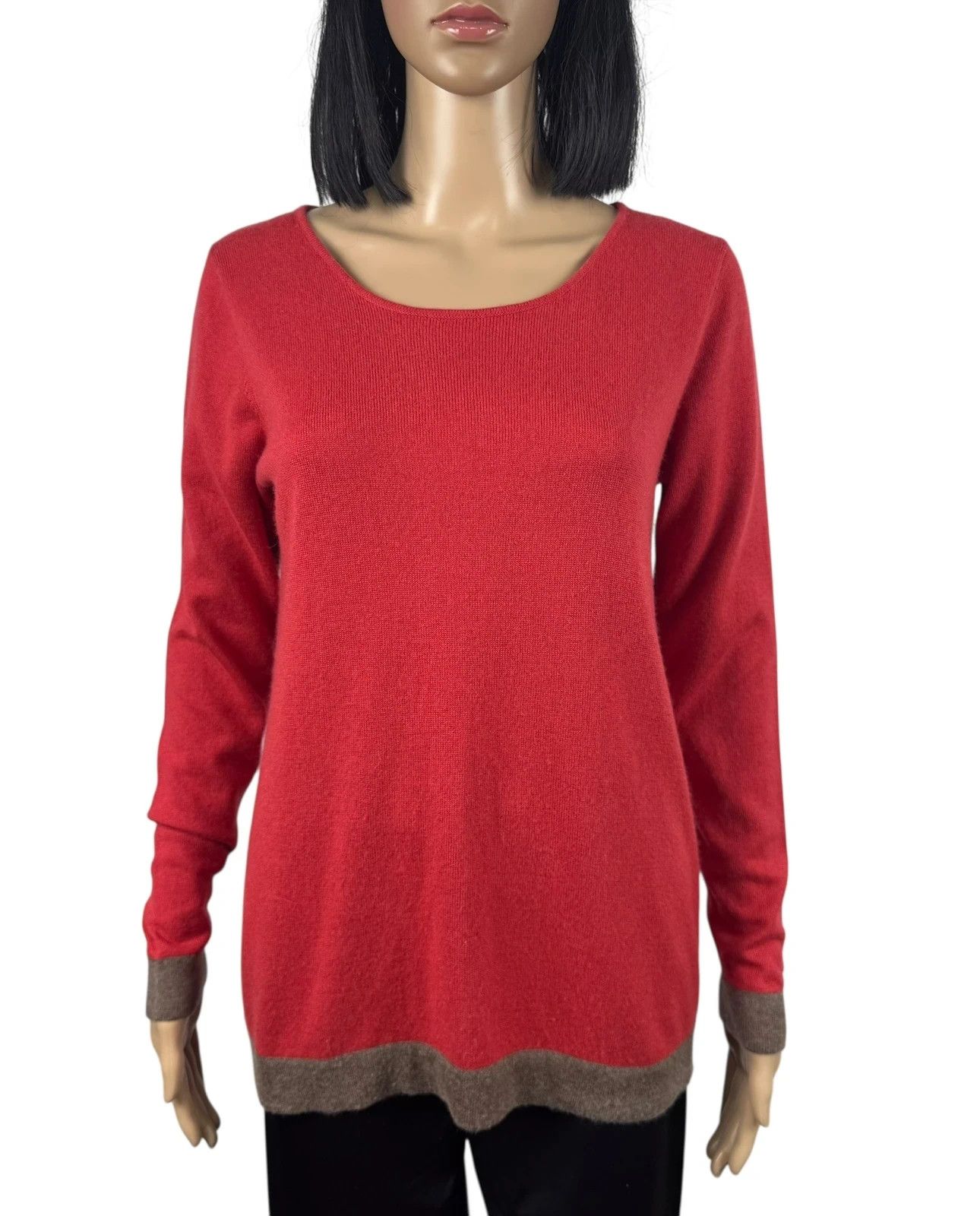 Johnstons Of Elgin Johnstons Of Elgin Silk Cashmere Jumper Bow Decor size M Size M / US 6-8 / IT 42-44 - 5 Thumbnail