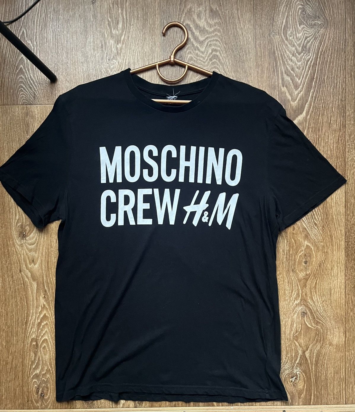 H&M × Moschino MOSCHINO x H&M Size US S / EU 44-46 / 1 - 1 Thumbnail