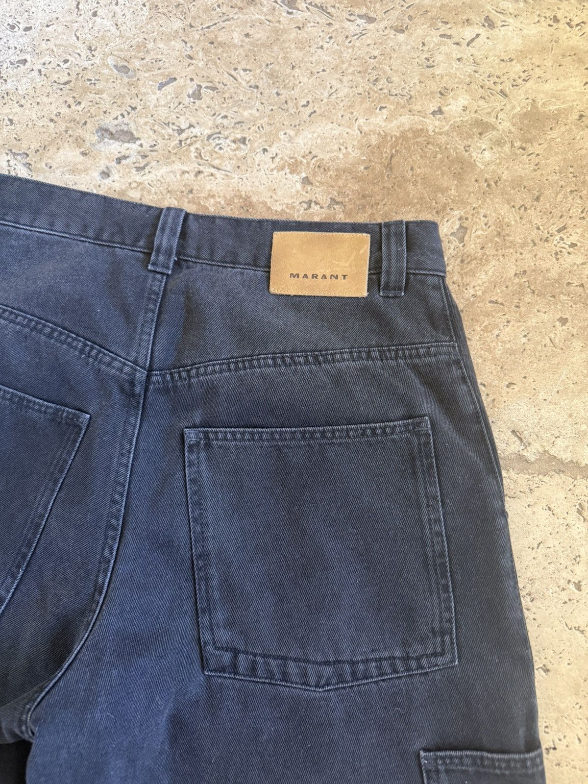 Isabel Marant Isabel marant denim Size US 30 / EU 46 - 5 Thumbnail