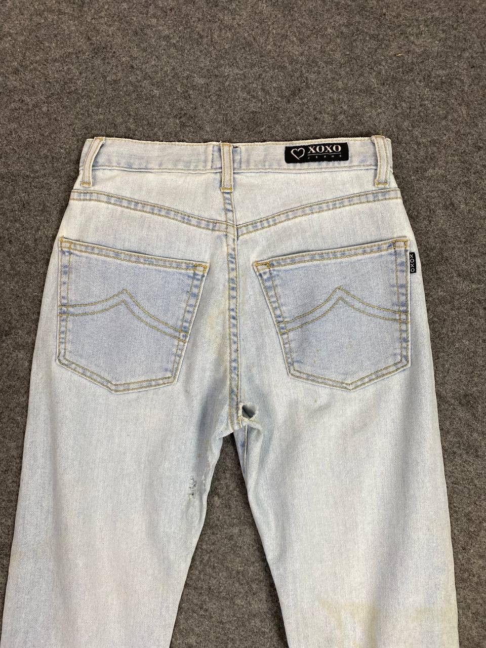XOXO xoxo distressed bootcut flare denim Size US 26 / EU 42 - 3 Thumbnail