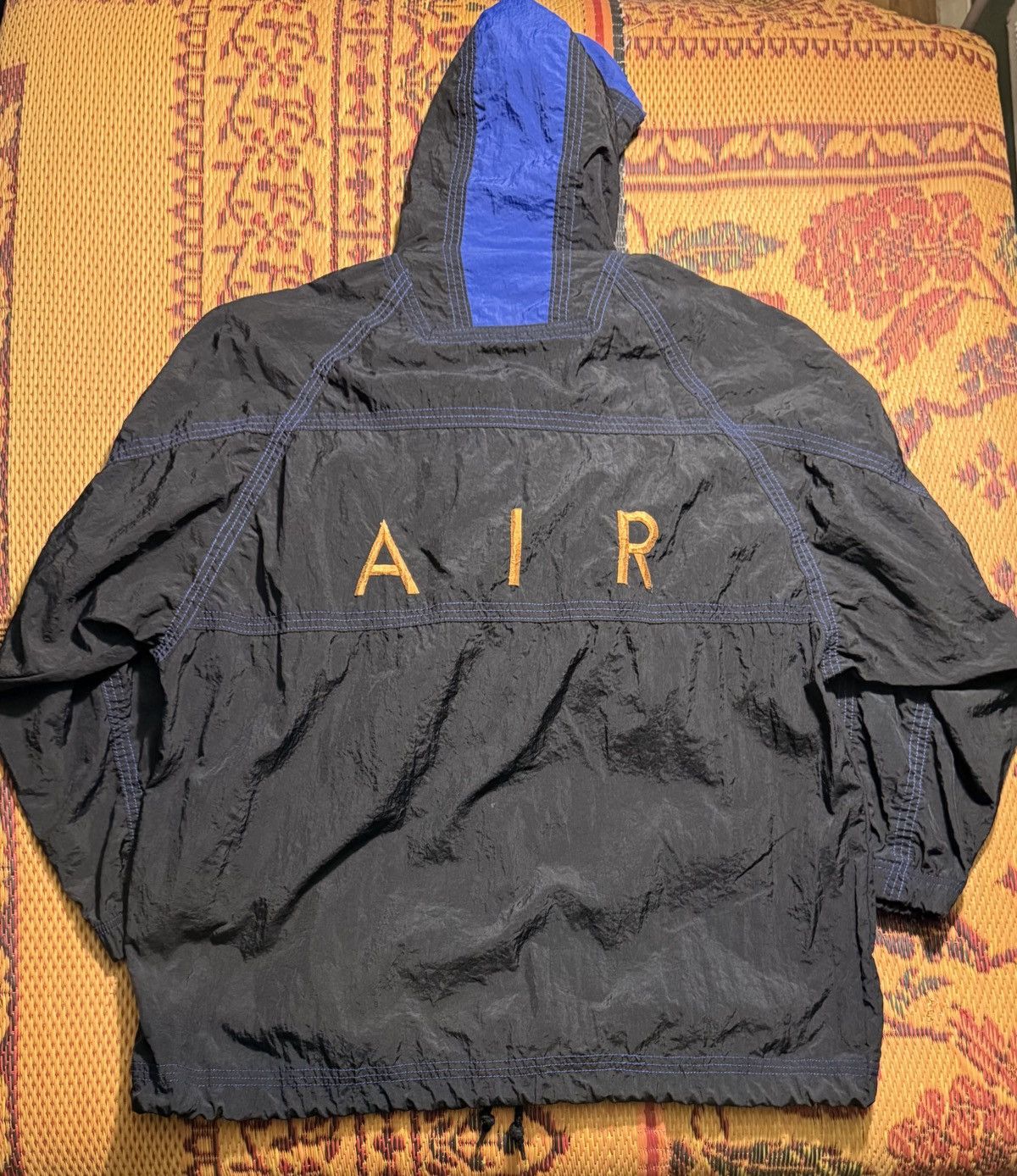Nike Vintage Nike 90’s Windbreaker Size US L / EU 52-54 / 3 - 3 Thumbnail