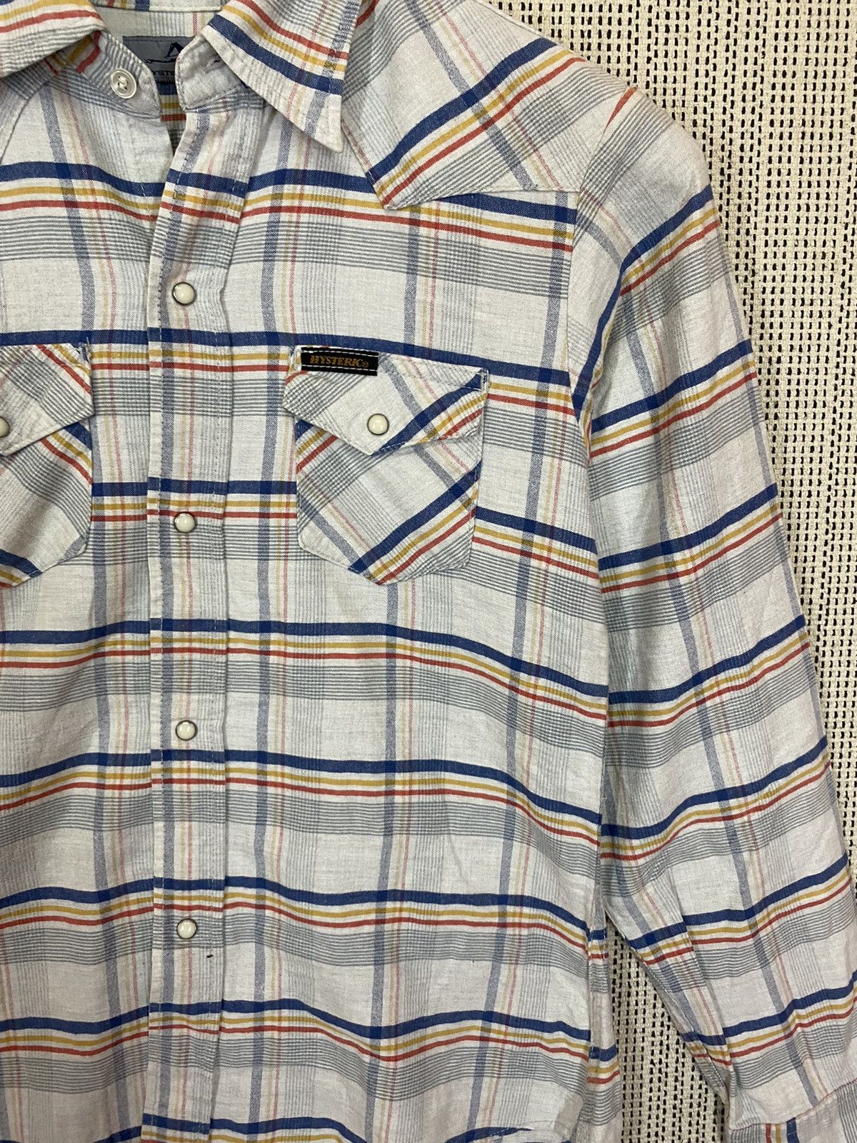 Hysteric Glamour Hysteric glamour shirt button ups longsleeve freesize Size ONE SIZE - 8 Thumbnail