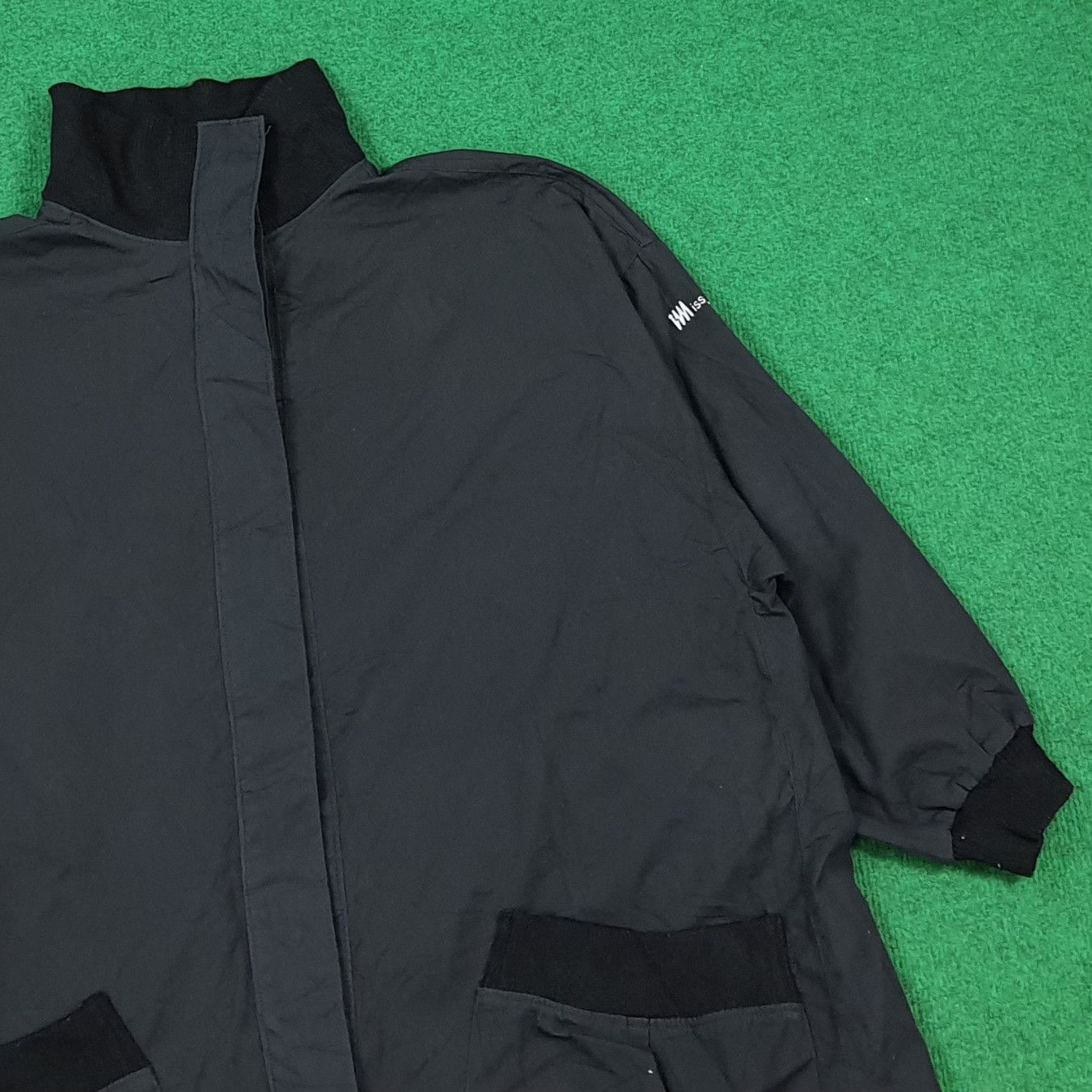 Issey Miyake Vintage Issey Miyake Japan Smock Avant Garde Jacket C287N24 Size US XXL / EU 58 / 5 - 2 Thumbnail
