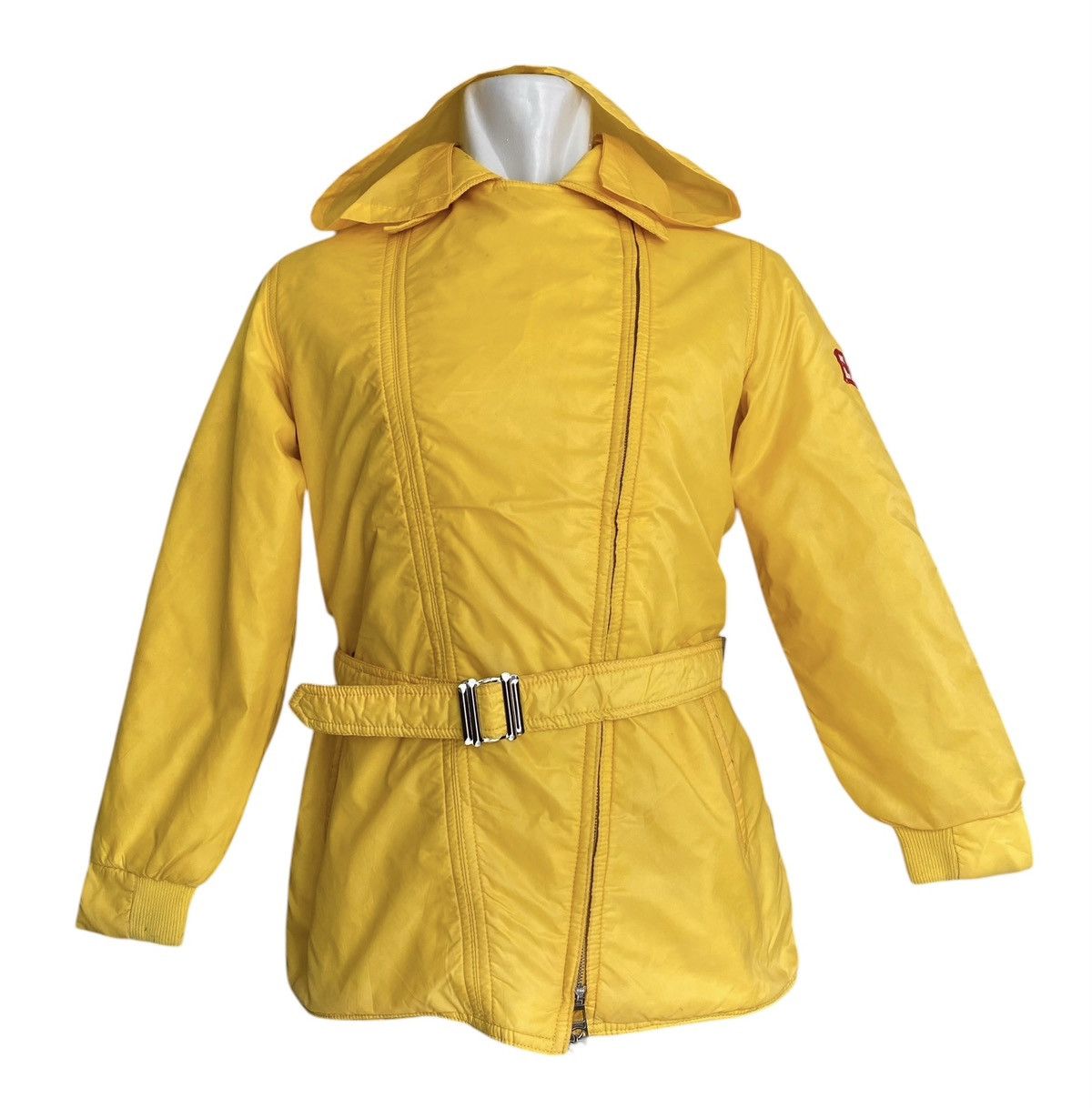 Vintage Rare PEDIGREE Of Canada Polyster Zipper Jacket Size US L / EU 52-54 / 3 - 1 Thumbnail