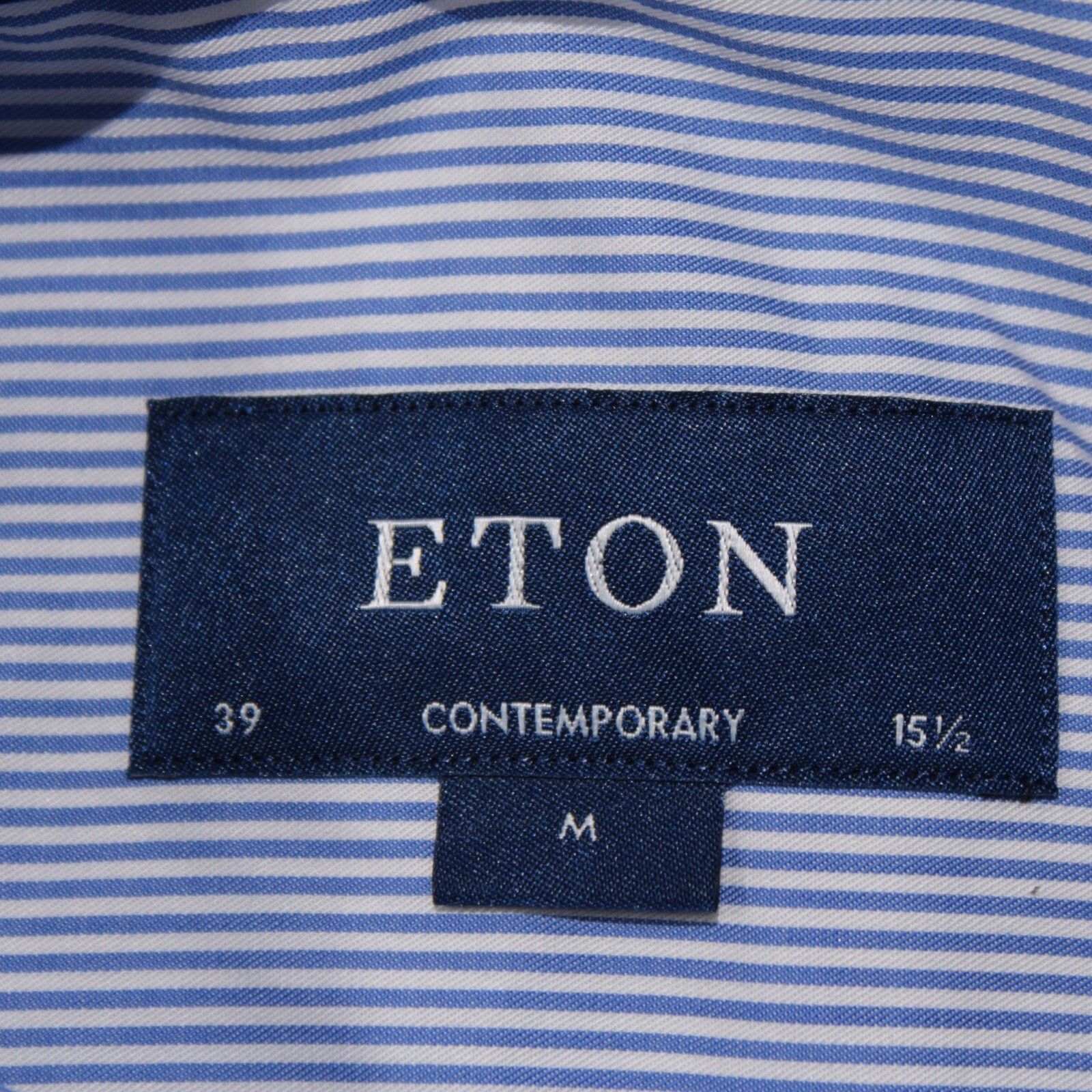 Eton Eton New with tags Shirt Size M US In Blue Size US M / EU 48-50 / 2 - 8 Thumbnail