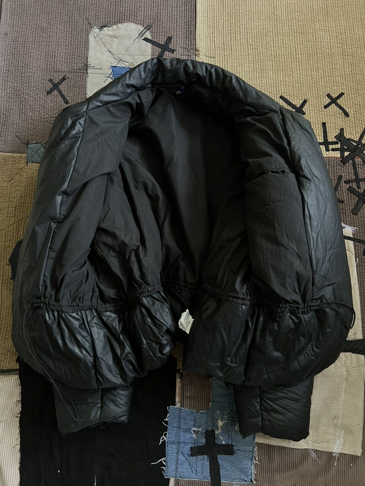 Balenciaga × Gap × Yeezy Yeezy Gap Puffer Jacket Size US M / EU 48-50 / 2 - 7 Thumbnail