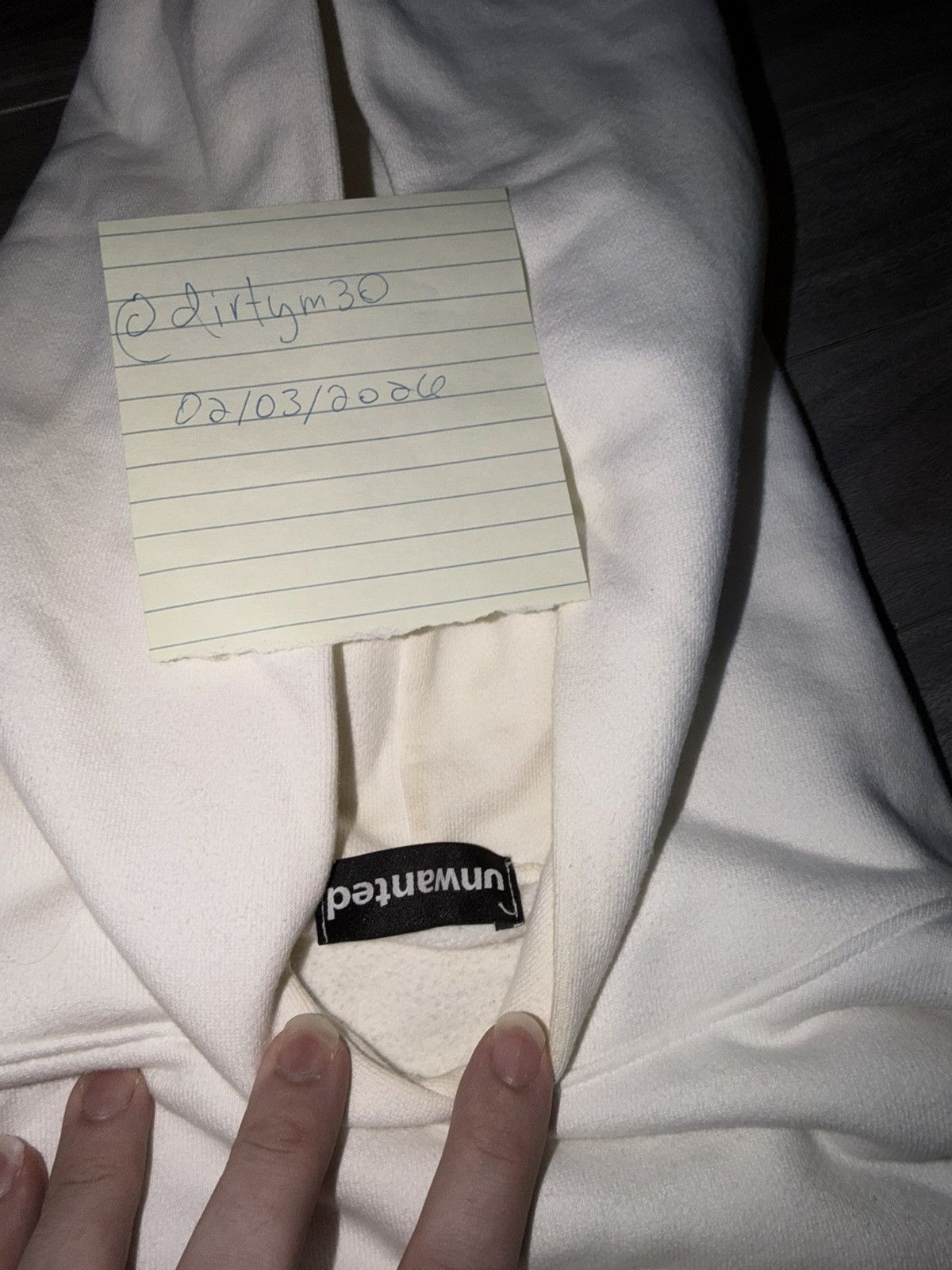 Unwanted strawberry mansion knight Size US L / EU 52-54 / 3 - 2 Thumbnail
