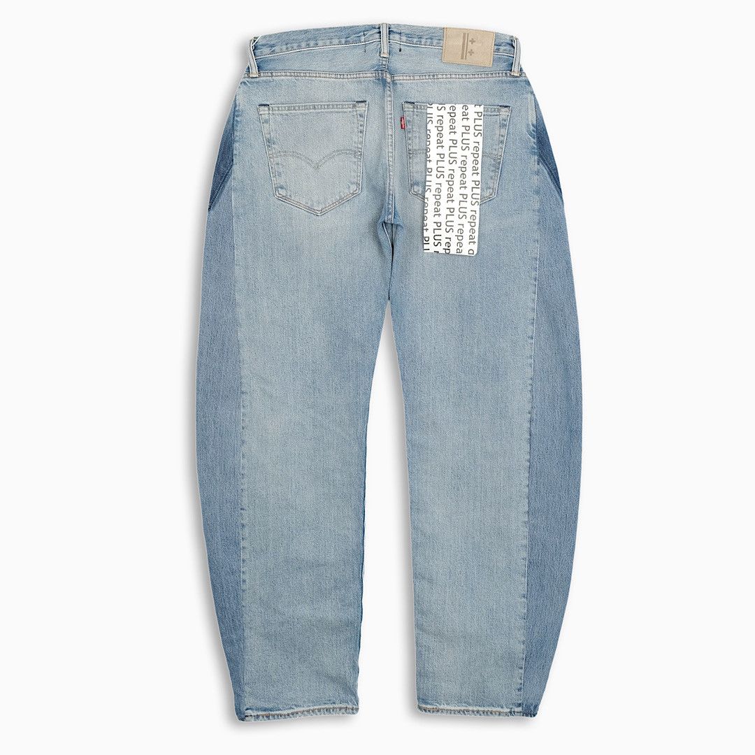 Japanese Brand × Levi's × Vintage REPEAT PLUS 002 32 size (RP002I3204) Size US 32 / EU 48 - 2 Thumbnail