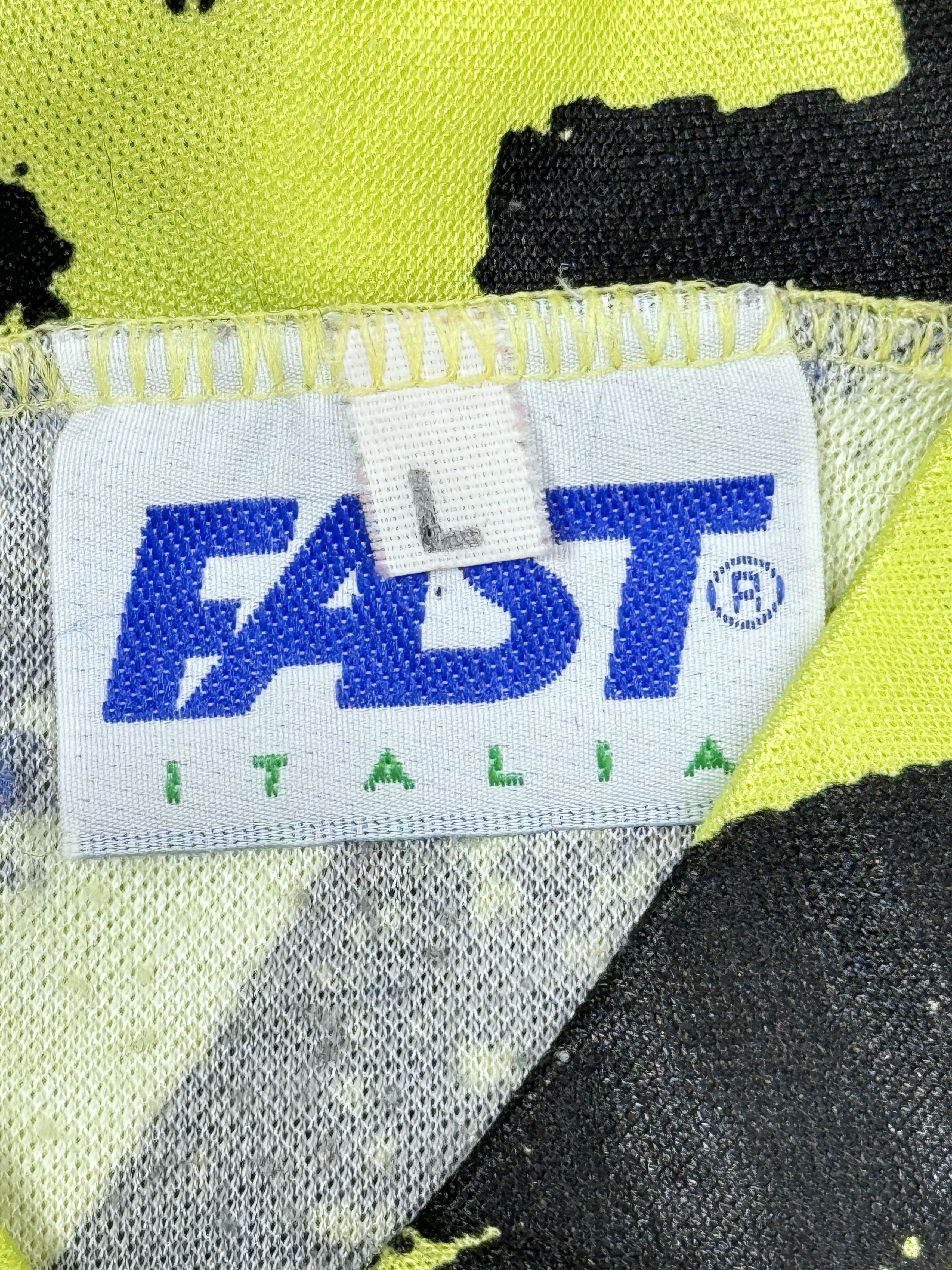 Vintage Vintage Fast Italy Cycling Jersey Size US M / EU 48-50 / 2 - 8 Thumbnail