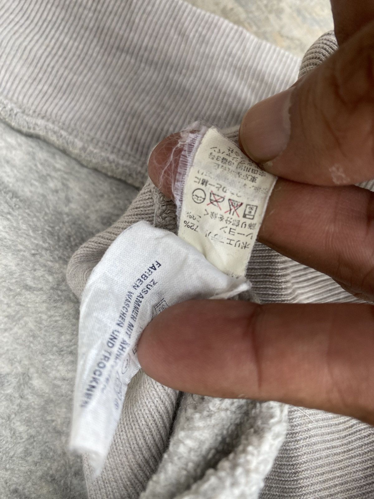 Gap ⚡️Steals⚡️GAP spellout baggy hoodies Size US M / EU 48-50 / 2 - 8 Thumbnail