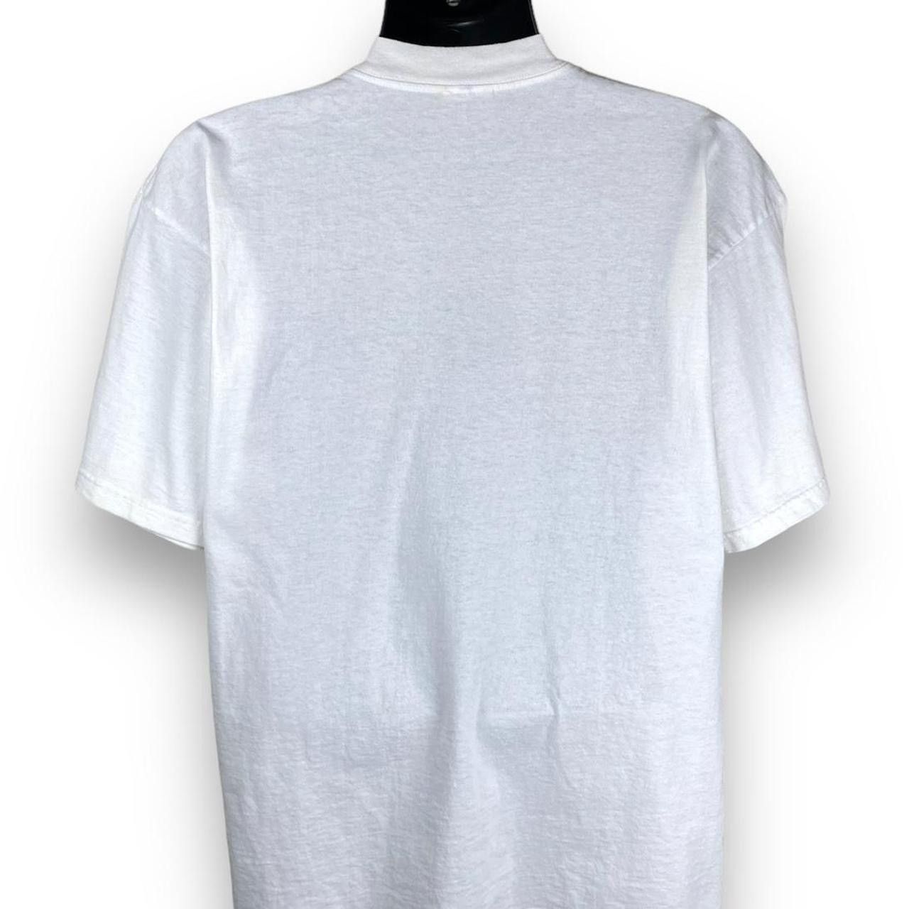 Gildan × Vintage Vintage Y2K Gildan Tools of the Trade Teacher Tshirt Size US XL / EU 56 / 4 - 2 Thumbnail