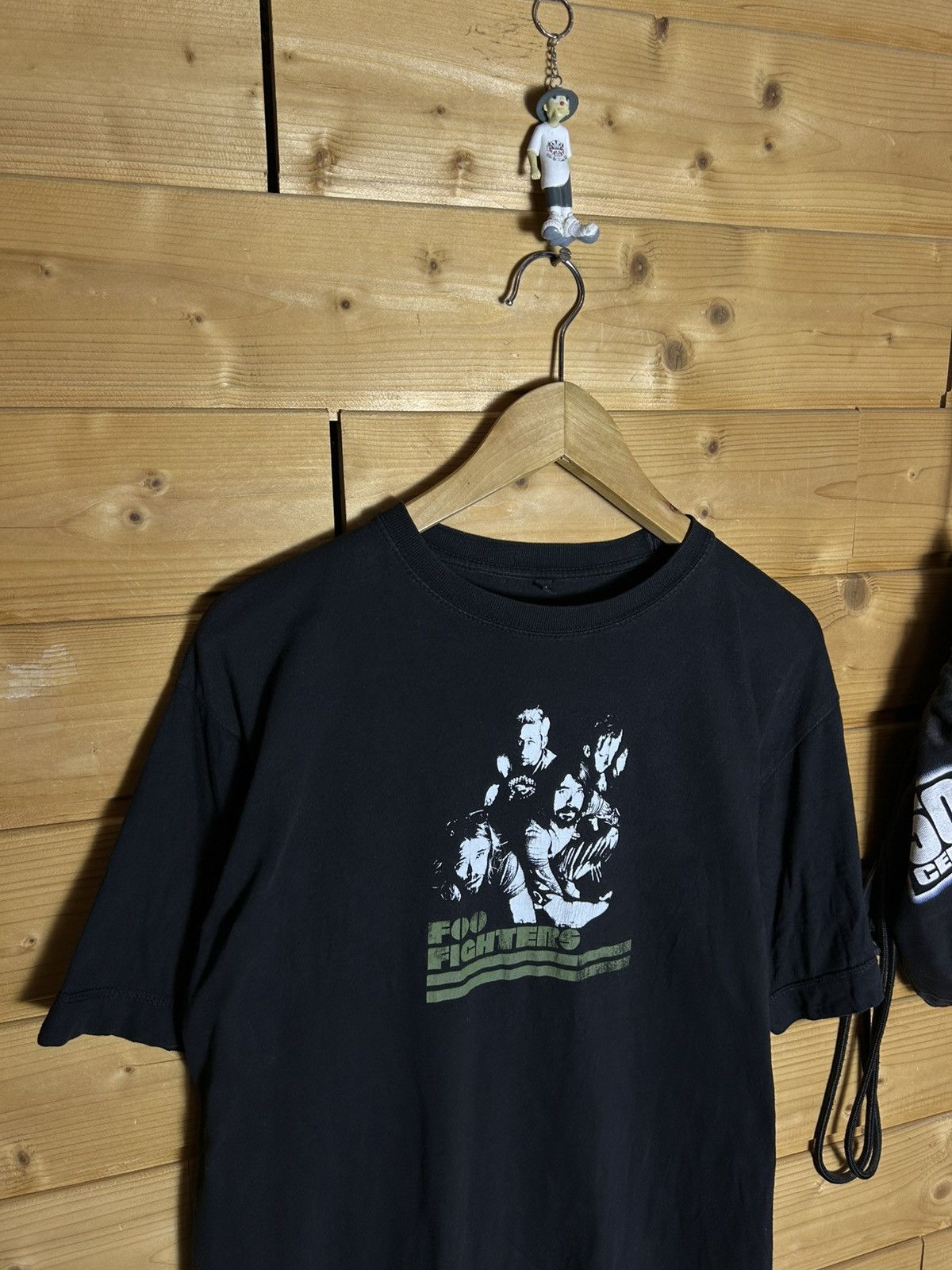 Vintage Vintage Foo Fighters 1996 Big Me Bowling Tour Shirt | Grailed