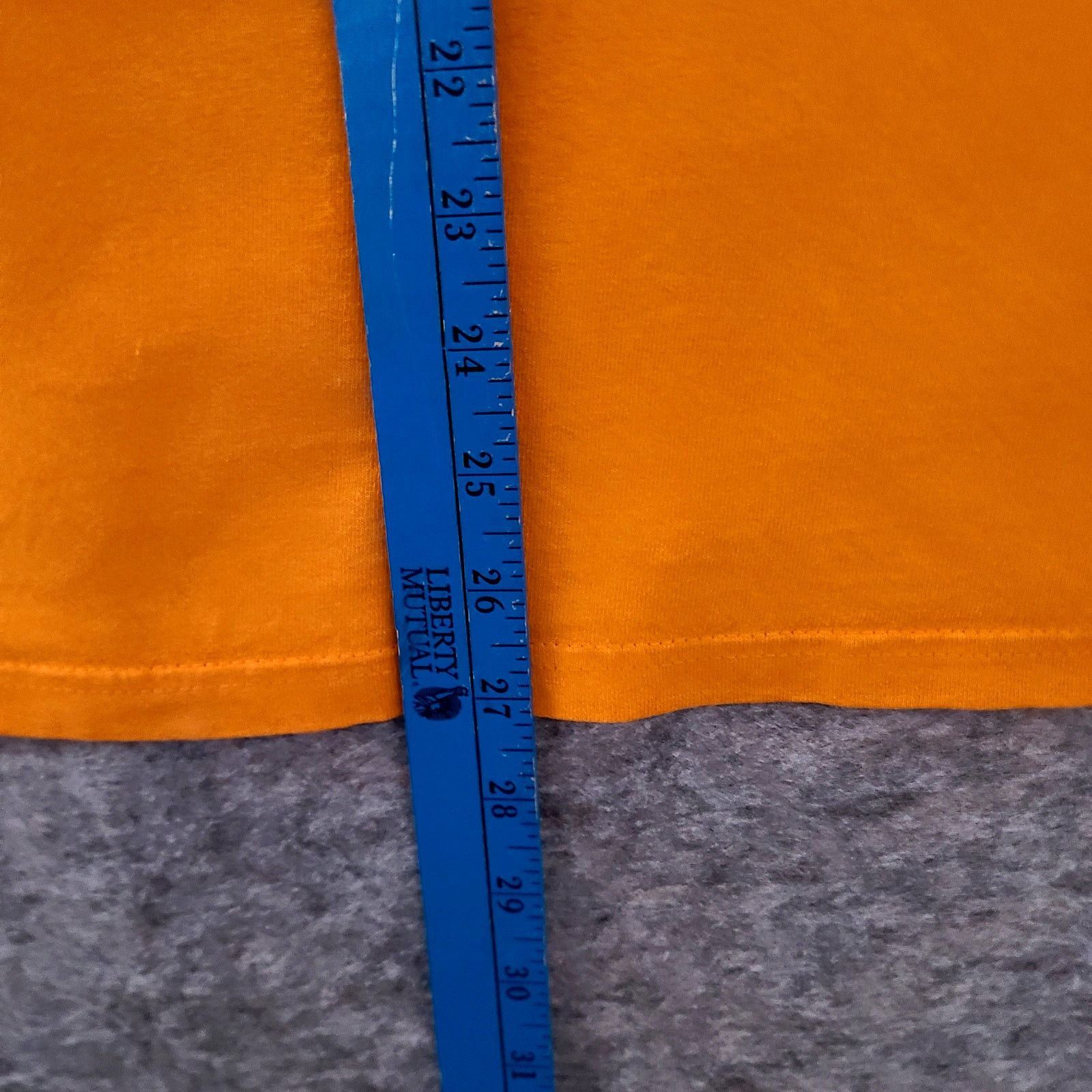 Other Vintage Garfield Paws Shirt Mens Large Orange Graphic Size US L / EU 52-54 / 3 - 9 Thumbnail