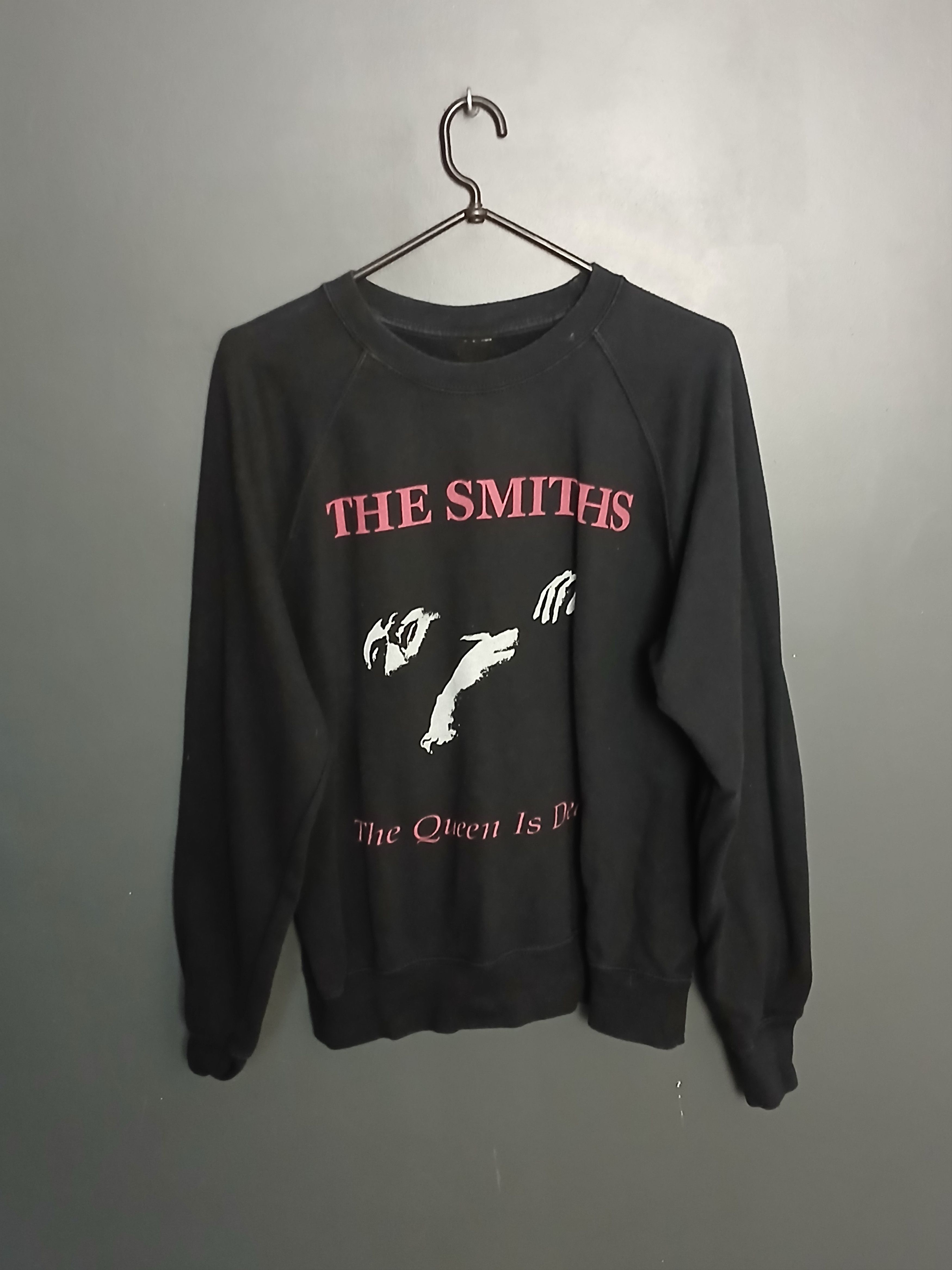 The Smiths The Smiths The Queen Is Dead Sweatshirt Size US M / EU 48-50 / 2 - 1 Thumbnail