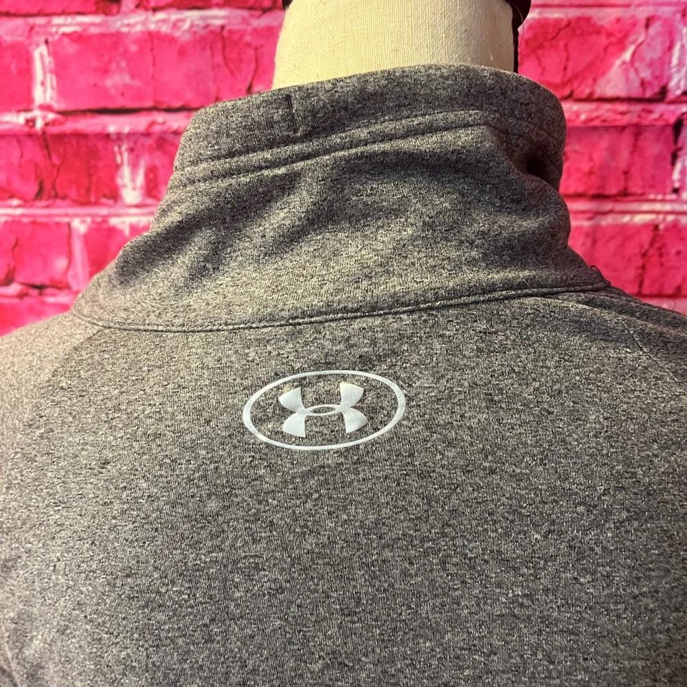 Under Armour Under armour loose fit heat gear zip up Size M / US 6-8 / IT 42-44 - 7 Thumbnail