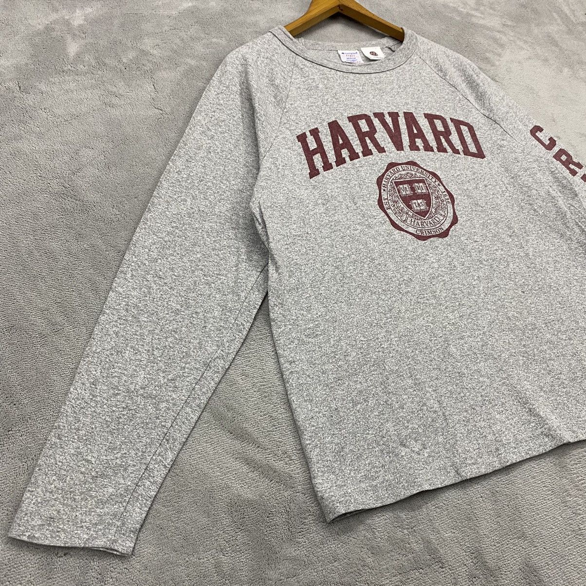 Champion 💥RARE💥 VINTAGE CHAMPION HARVARD UNIVERSITY 1636 Size US M / EU 48-50 / 2 - 3 Thumbnail
