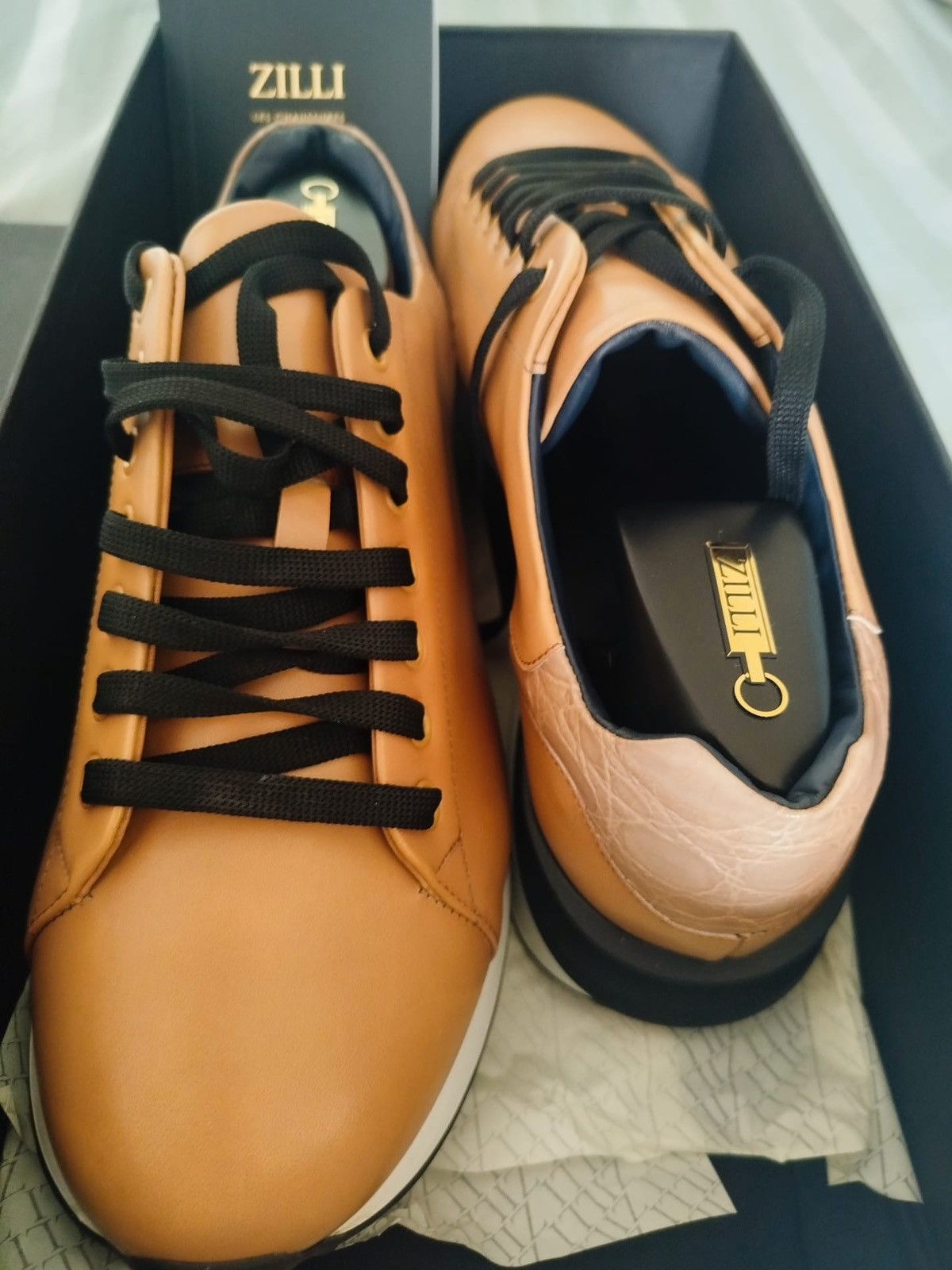 Zilli Zilli sneakers Size US 7 / EU 40 - 4 Thumbnail