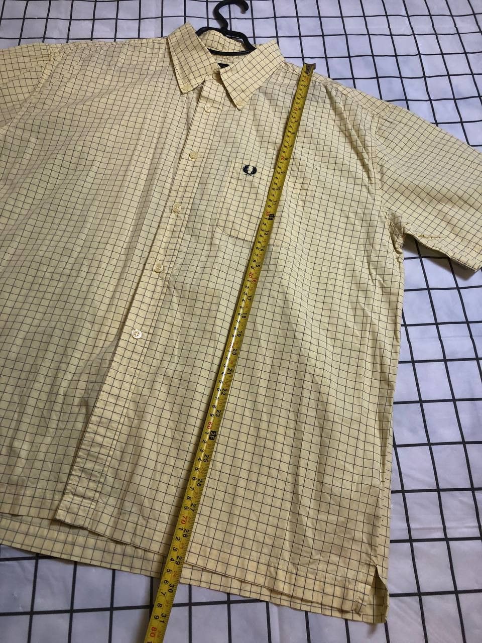 Fred Perry Men’s Fred Perry Sleeveless Shirt Streetwear Size US XL / EU 56 / 4 - 6 Thumbnail