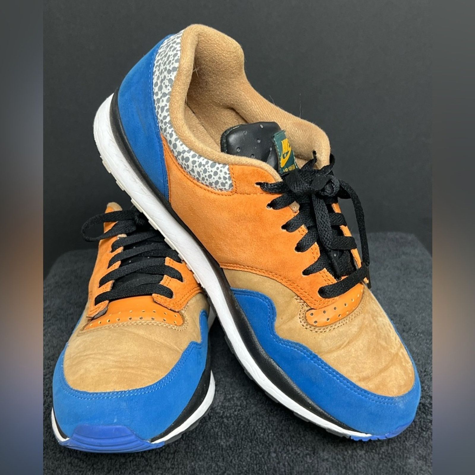 Nike Nike Air Safari SE SP19 Game Royal Flax Shoes Men's RARE OG Size US 11 / EU 44 - 3 Thumbnail
