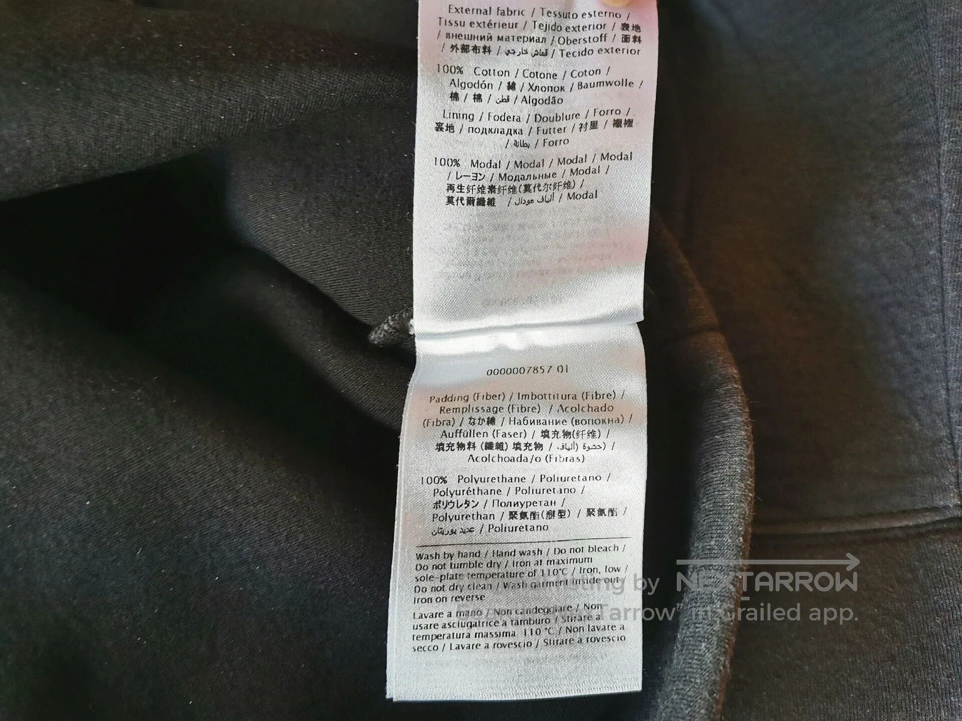Valentino Valentino Crew Neck Sweatshirt. Size US M / EU 48-50 / 2 - 6 Thumbnail