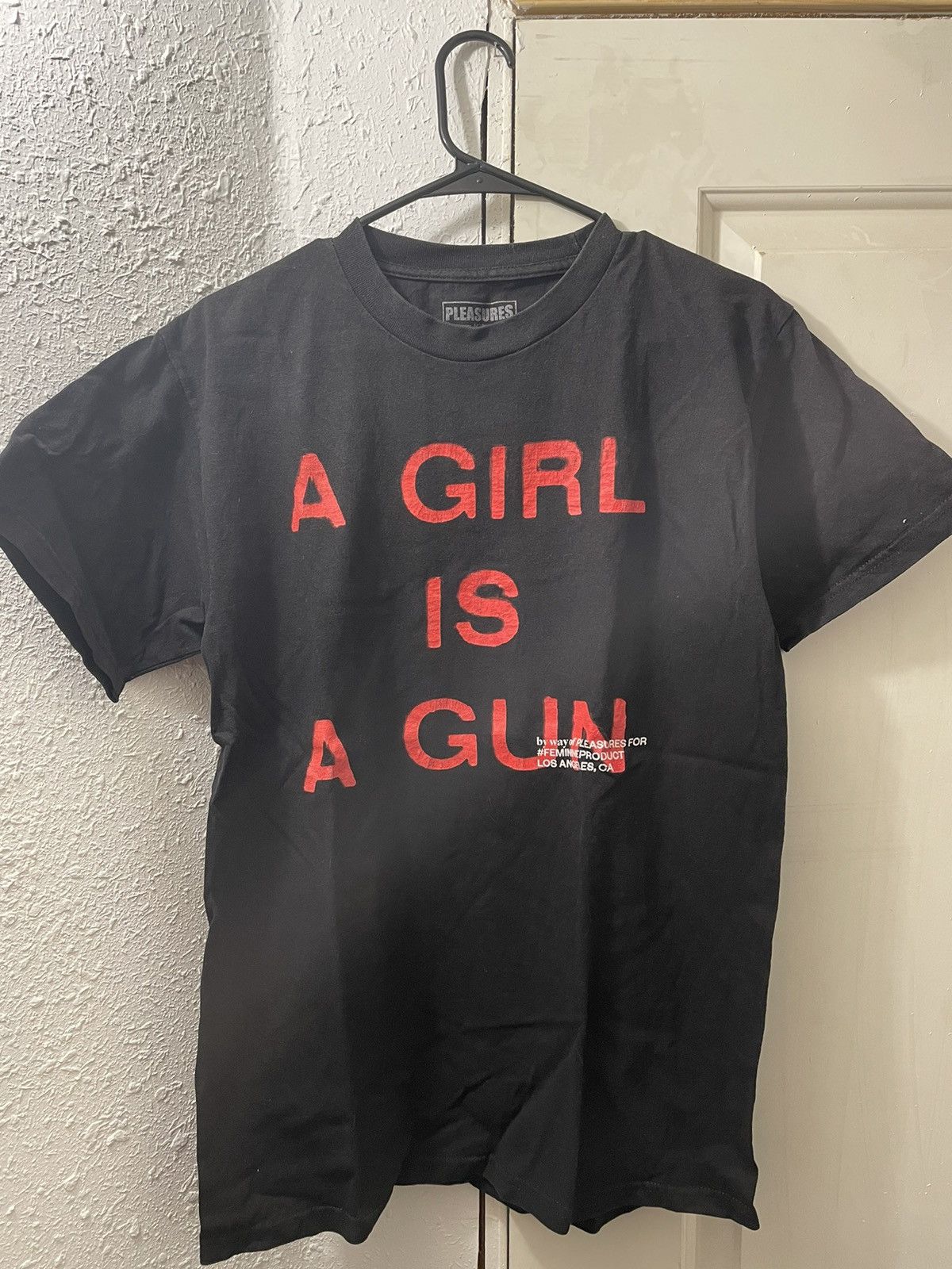 Pleasures A Girl Is A Gun