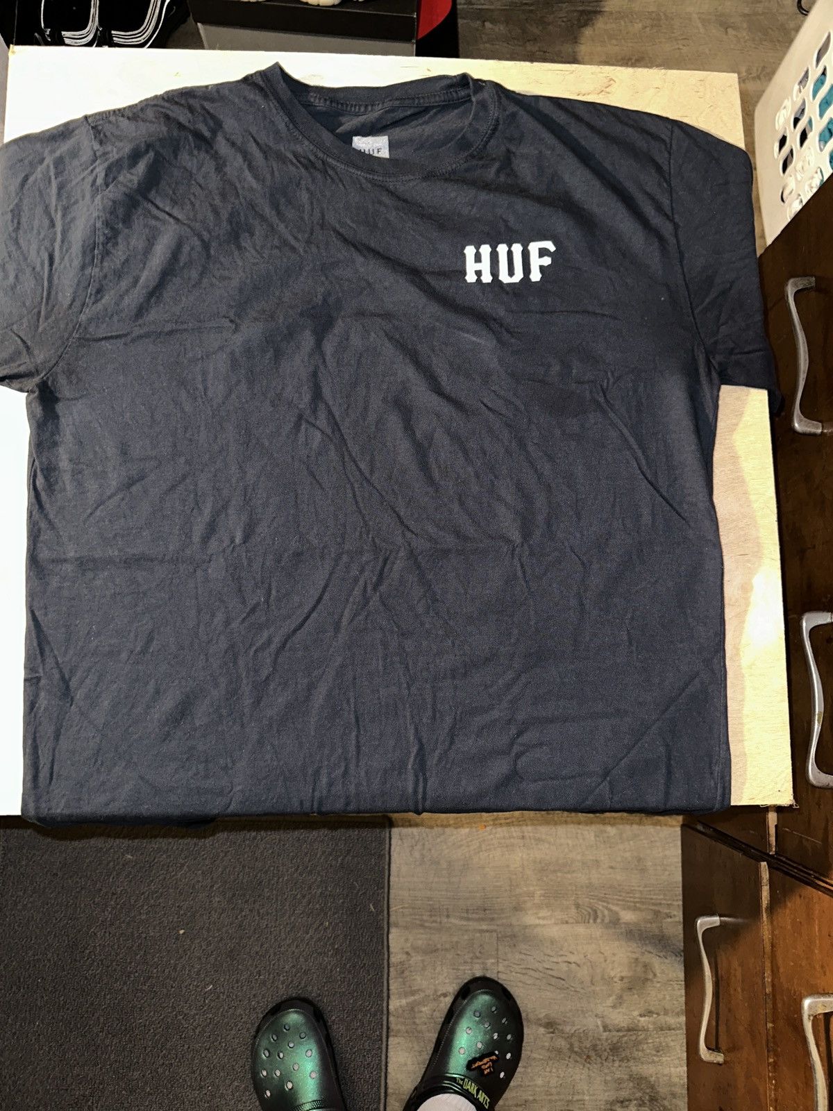 Huf HUF TEE Size US L / EU 52-54 / 3 - 5 Thumbnail