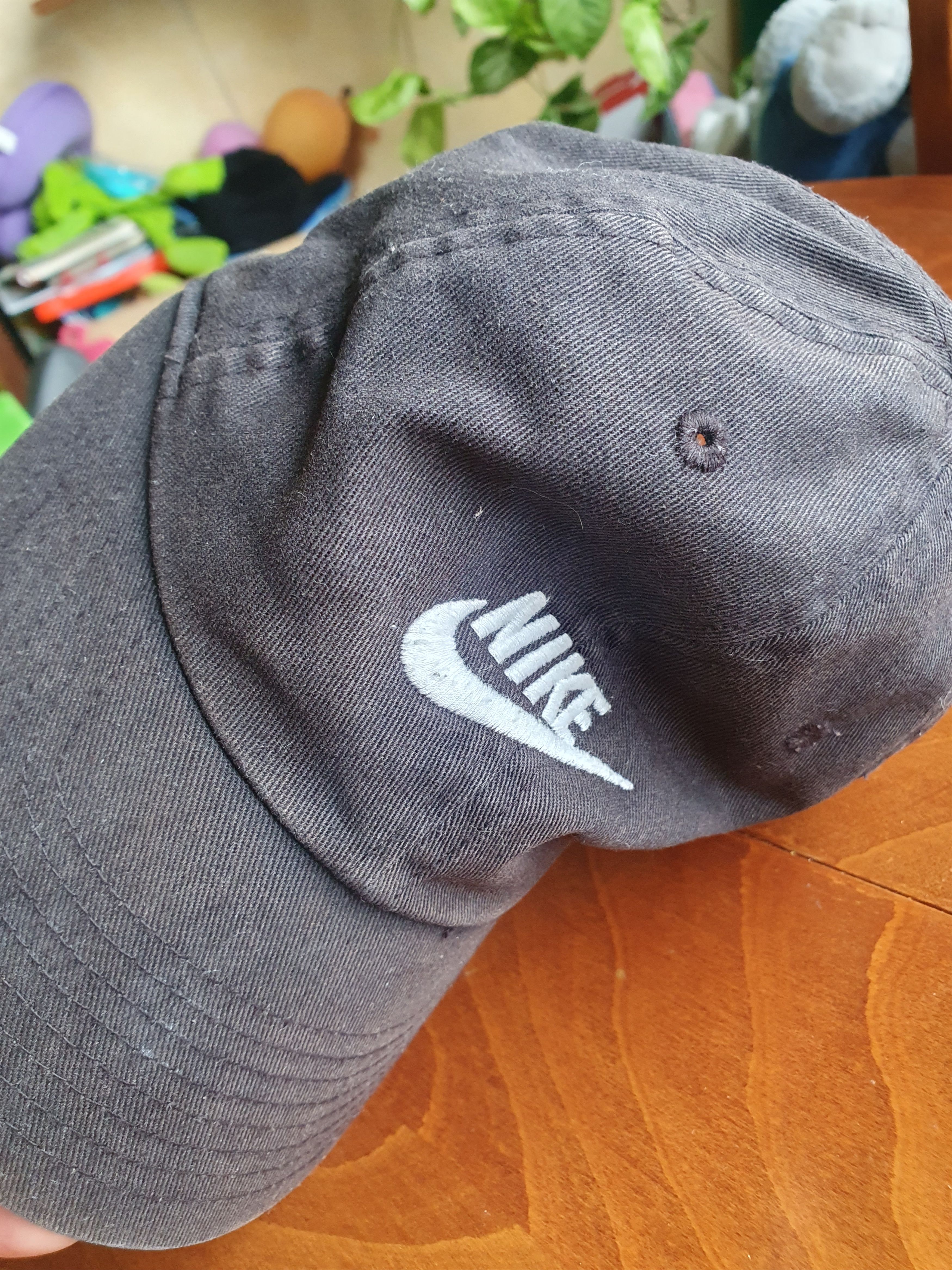 Nike × Swagger Nike 1Size Heritage86 Strapback Dad Hat Logo Swoosh Size ONE SIZE - 8 Thumbnail