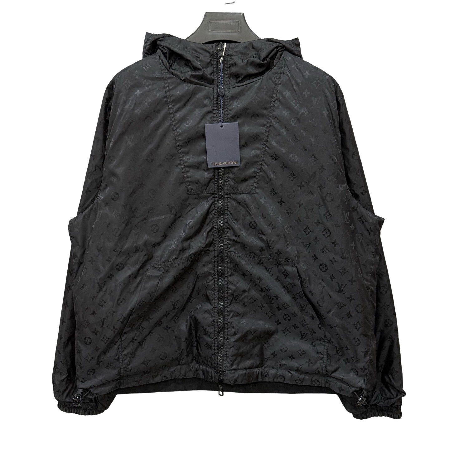 Louis Vuitton Louis Vuitton Monogram Reversible Light Jacket 54 Size US L / EU 52-54 / 3 - 1 Thumbnail