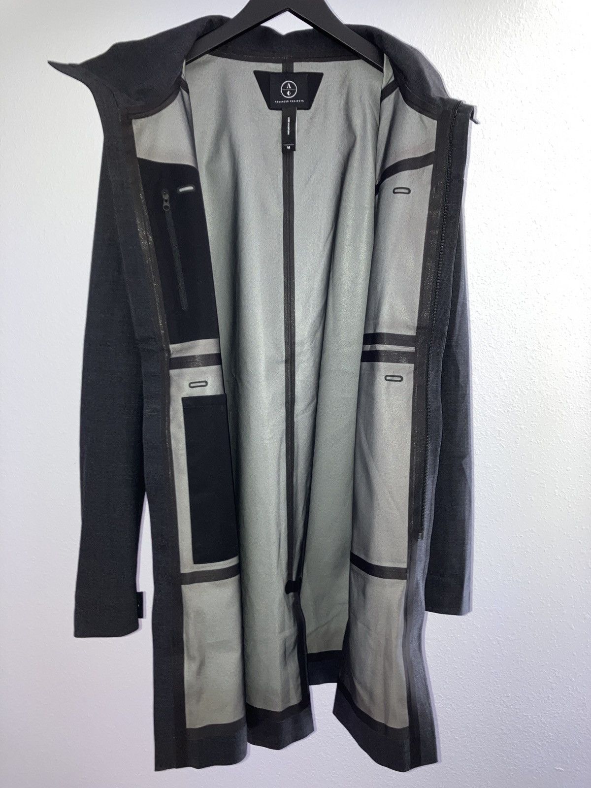 Mission Workshop Mission workshop Strymon wool trench/parka Size US M / EU 48-50 / 2 - 3 Thumbnail