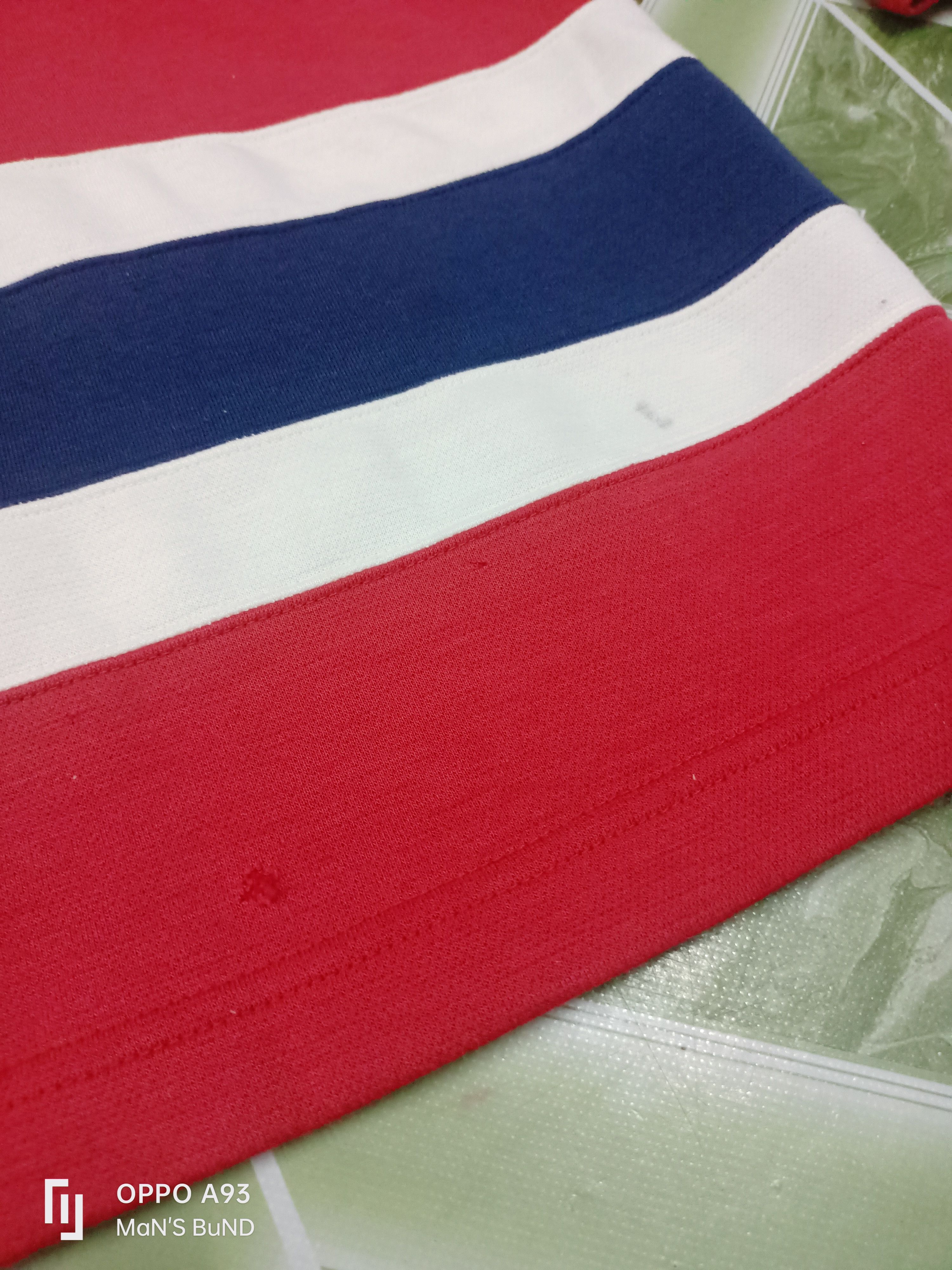 Other Distressed O'BRIEN Sports USA Size US L / EU 52-54 / 3 - 10 Thumbnail
