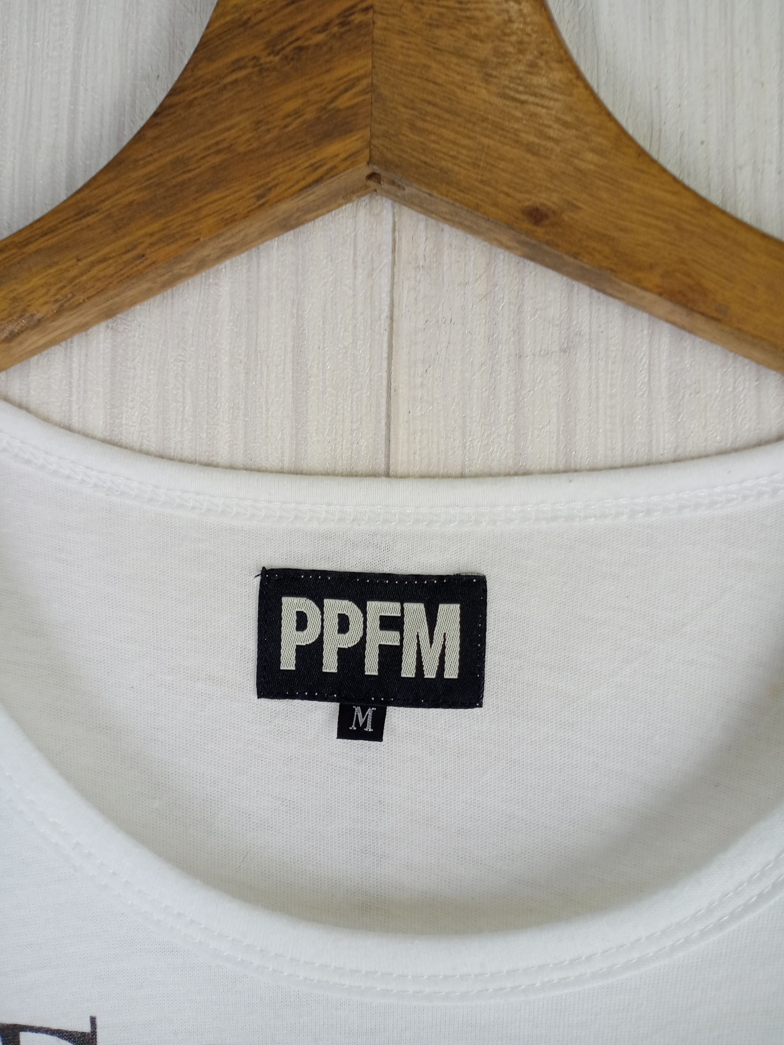PPFM Rare Vintage PPFM The Moon Long Sleeve Tshirt Size US M / EU 48-50 / 2 - 5 Thumbnail