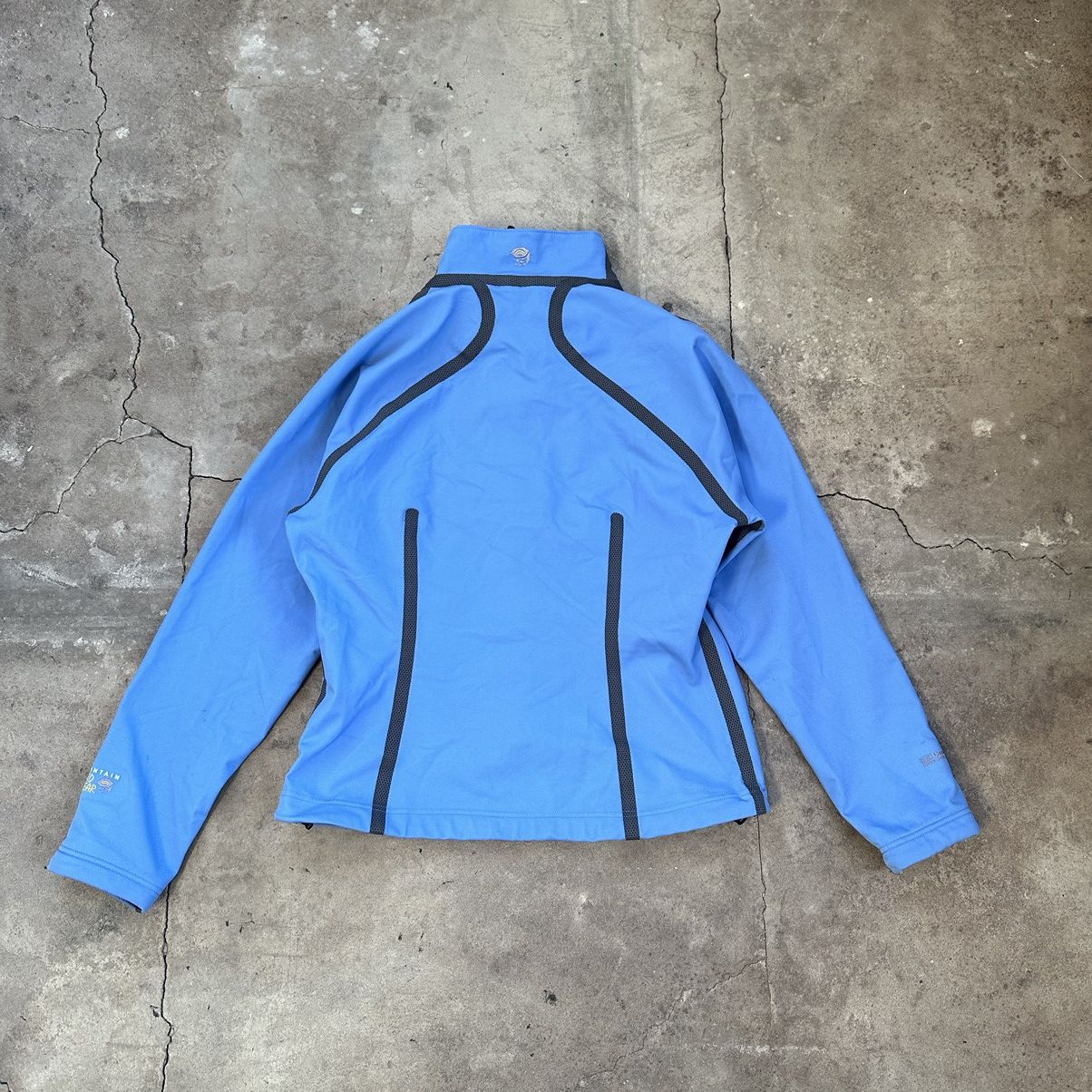 Mountain Hardwear Mountain Hardwear Softshell Windbreaker Jacket conduit Size M / US 6-8 / IT 42-44 - 5 Thumbnail