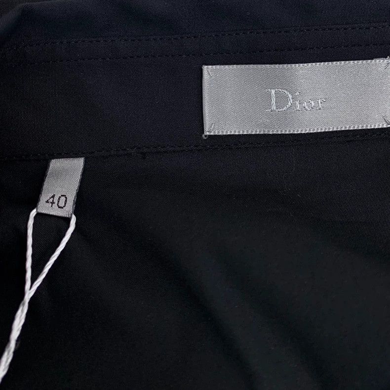 Dior Dior Black heavy industry bee sequin embroidered cotton la Size US XXS / EU 40 - 6 Thumbnail