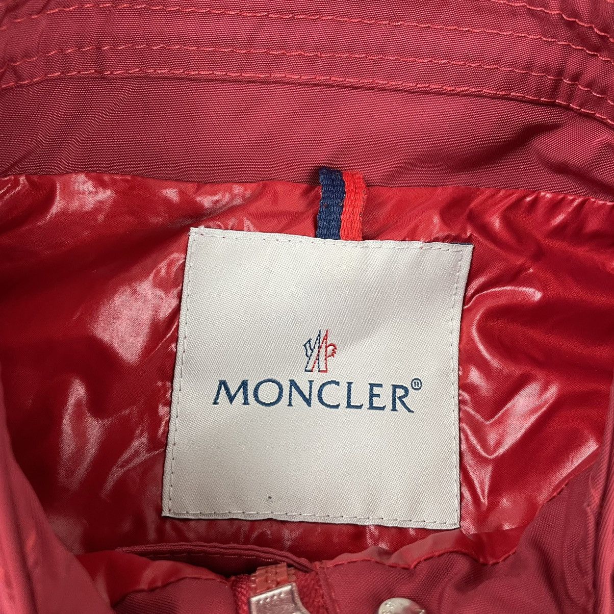 Moncler Moncler Nylon Bomber Size S / US 4 / IT 40 - 8 Thumbnail