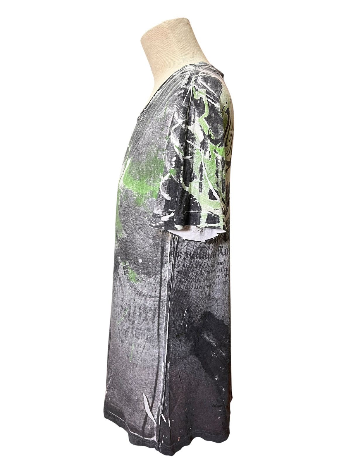 Affliction Affliction Full Print Shirt Size US M / EU 48-50 / 2 - 7 Thumbnail