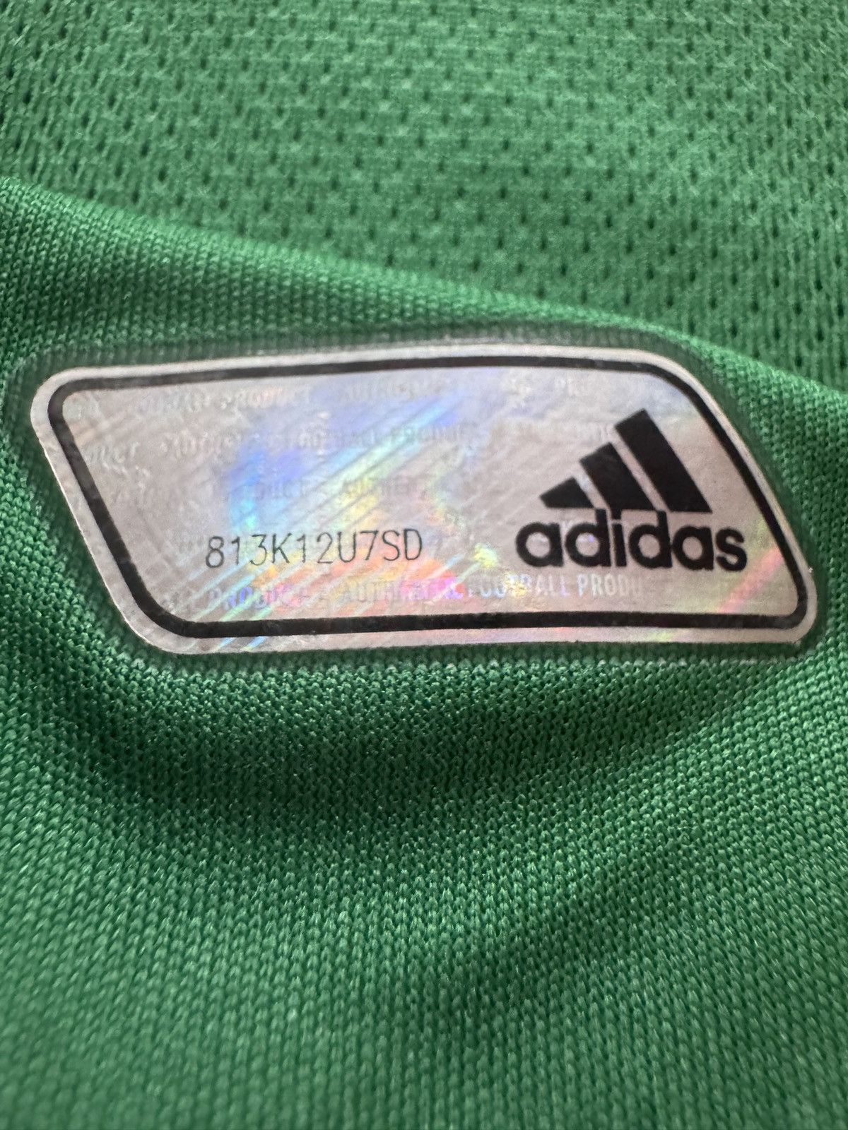 Adidas VINTAGE ADIDAS GERMANY 2012 SOCCER Y2K Size US S / EU 44-46 / 1 - 3 Thumbnail