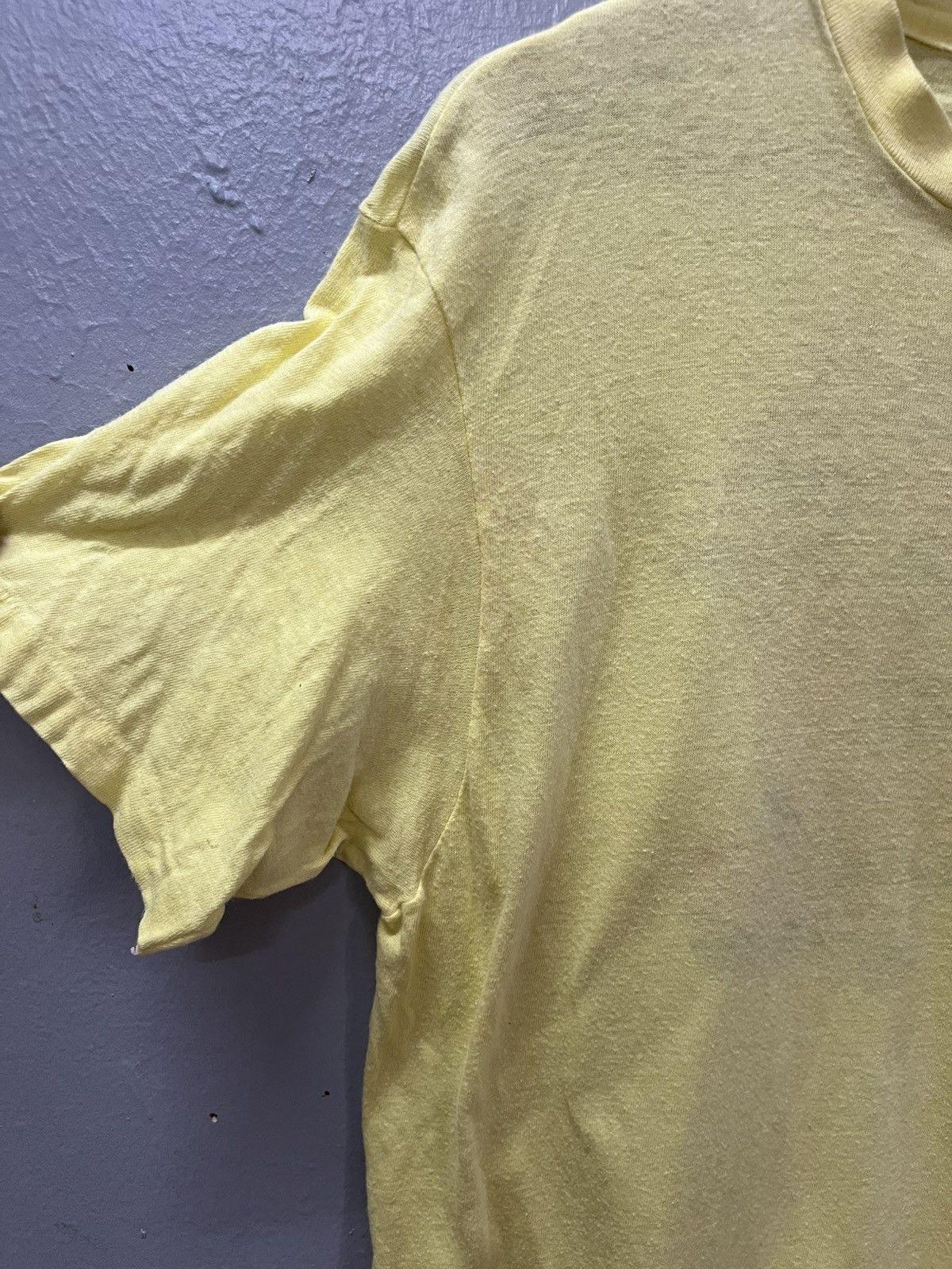 Hanes Vintage Tee Size US L / EU 52-54 / 3 - 4 Thumbnail