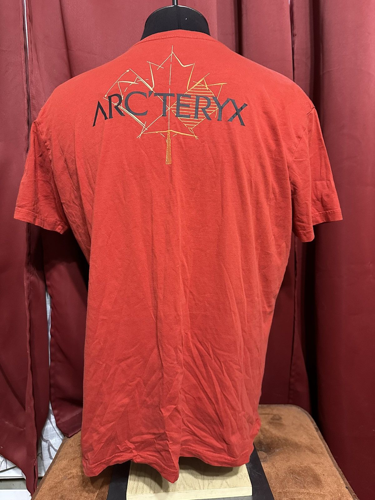 アークテリクス リーフ Arcteryx LEAF Tシャツ ARC'TERYX LEAF/ ARCTERYXLEAF / アークテリクスリーフ / WBT SS