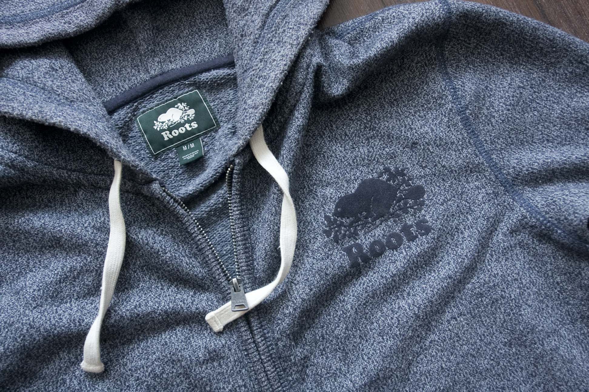 Roots Roots Canada Full Zip Hoodie Size M Size US M / EU 48-50 / 2 - 1 Thumbnail