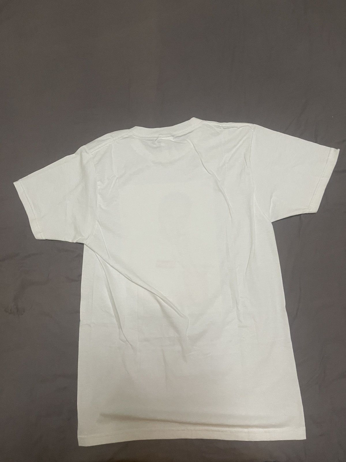 Supreme Supreme white morrissey photo tee T-shirt Size US M / EU 48-50 / 2 - 2 Thumbnail