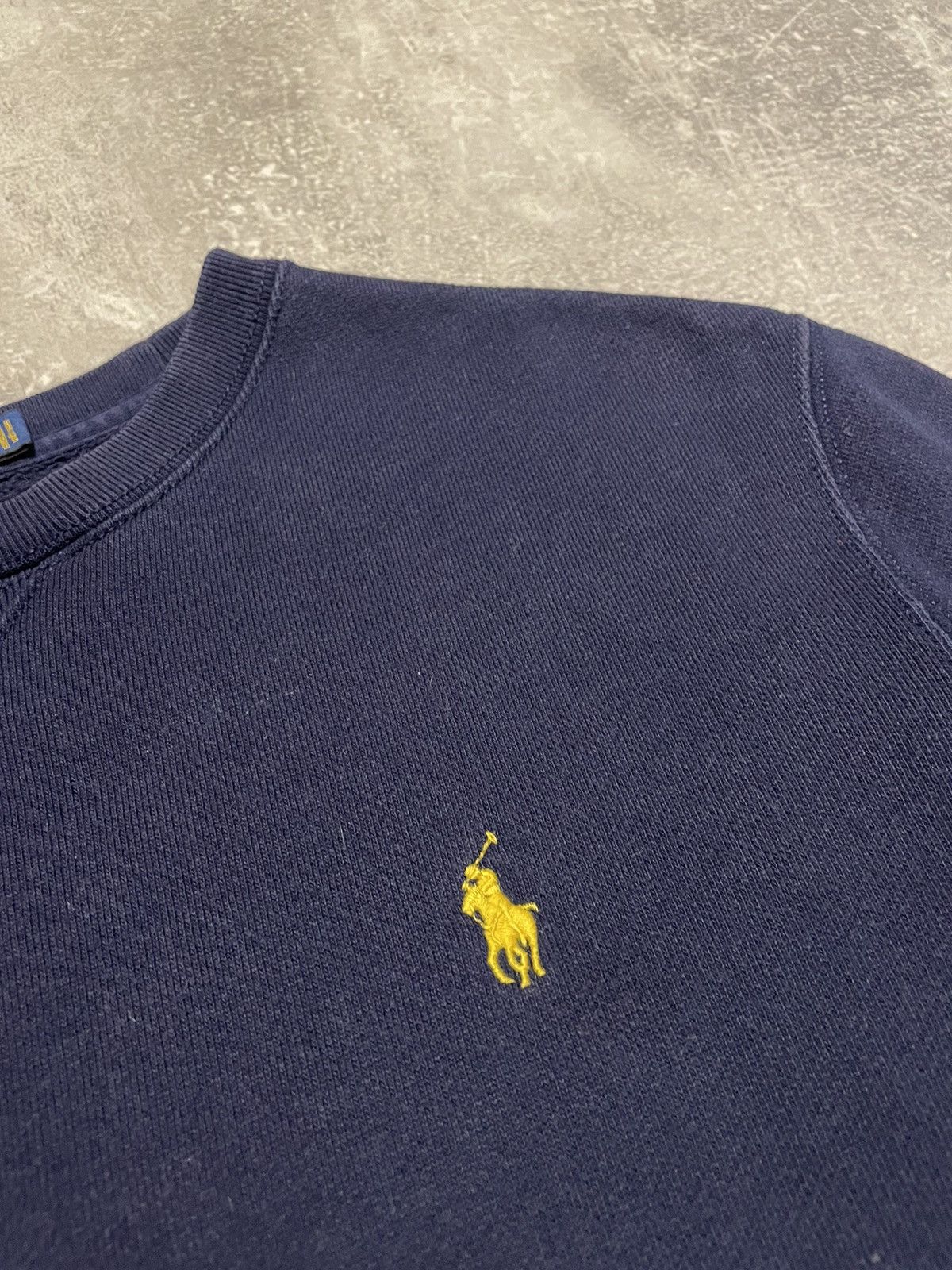 Polo Ralph Lauren Vintage Polo Ralph Lauren Sweatshirt Crewneck Size US M / EU 48-50 / 2 - 6 Thumbnail