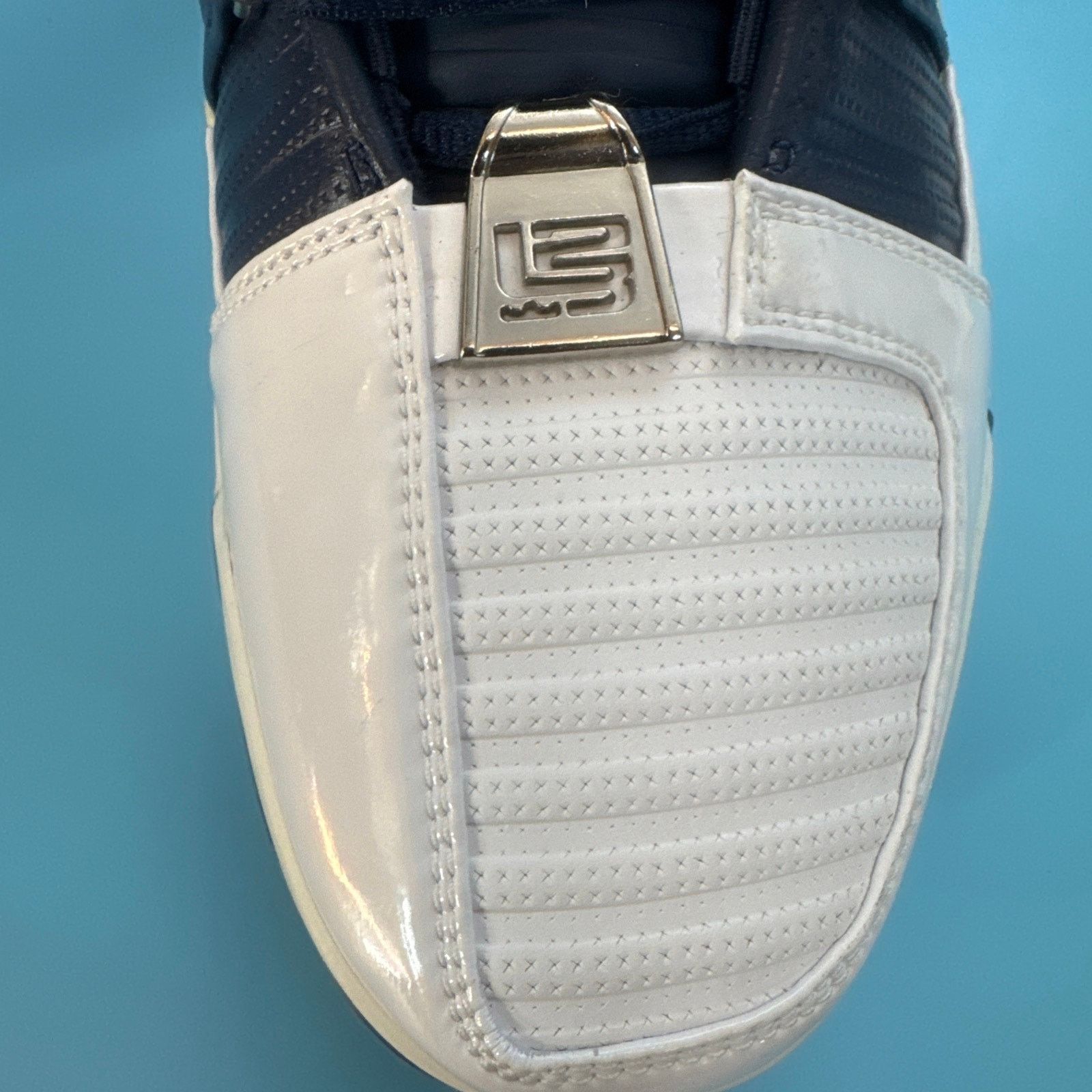 Nike Nike Zoom Lebron III Midnight Navy m8.5 w10 Size US 8.5 / EU 41-42 - 10 Thumbnail