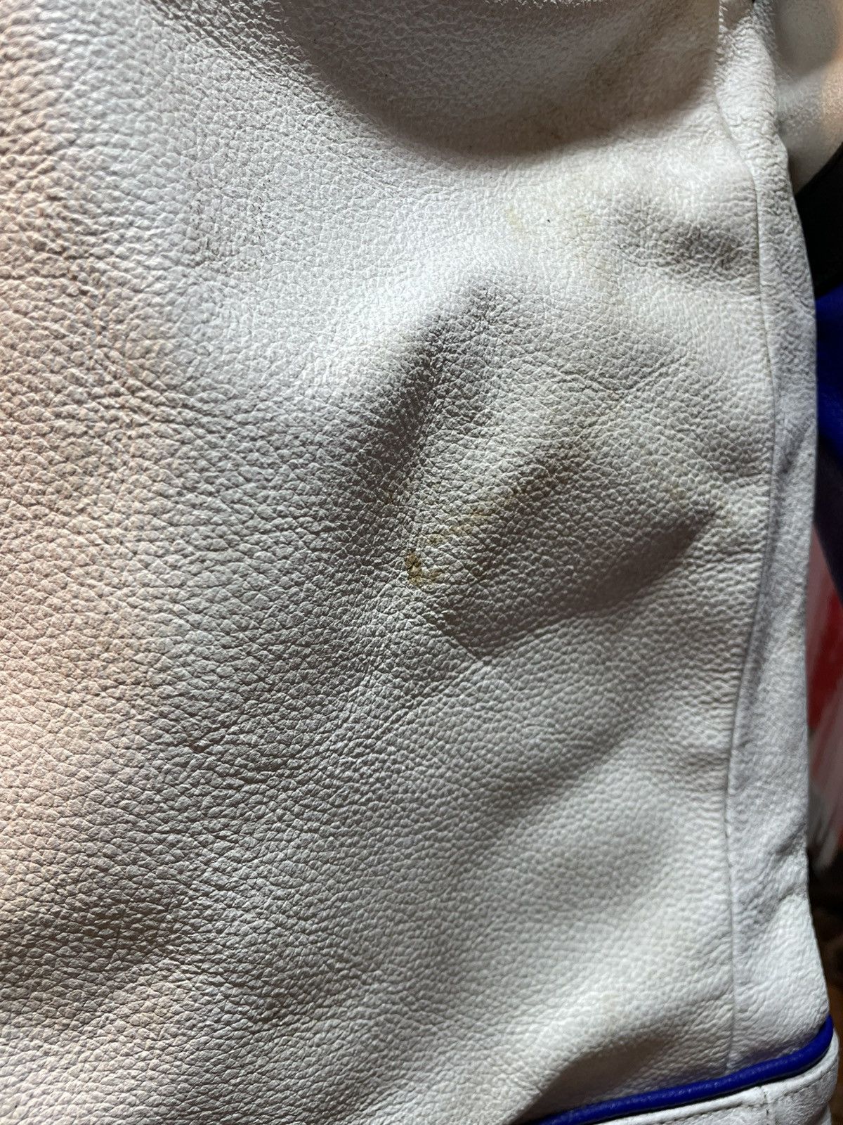 Other Rare Vintage BMW Compaq Leather Racing Jacket Size US S / EU 44-46 / 1 - 13 Thumbnail