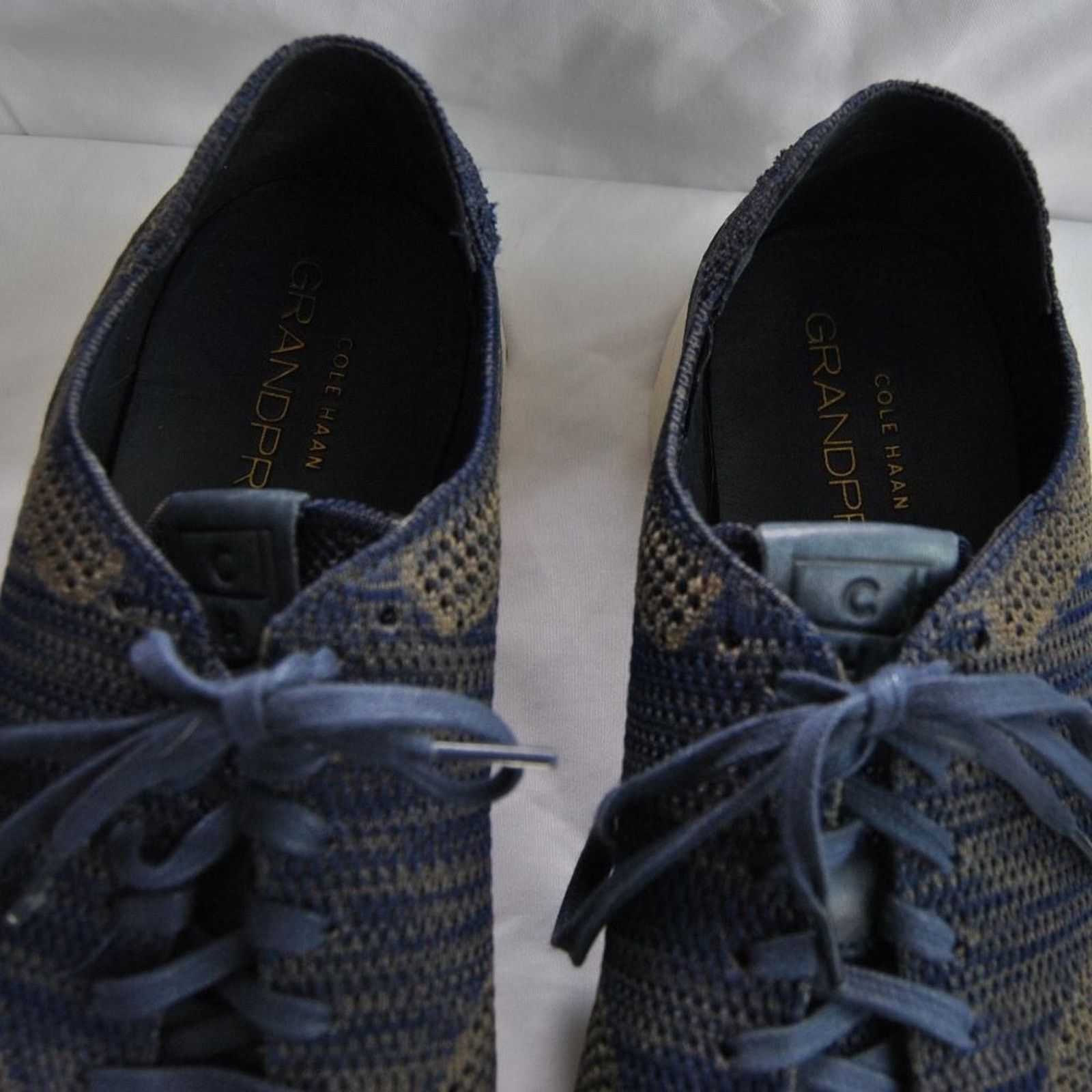 Cole Haan Cole Haan GrandPro Runner StichLight Dress Shoe Size: 12 Size US 12 / EU 45 - 8 Thumbnail