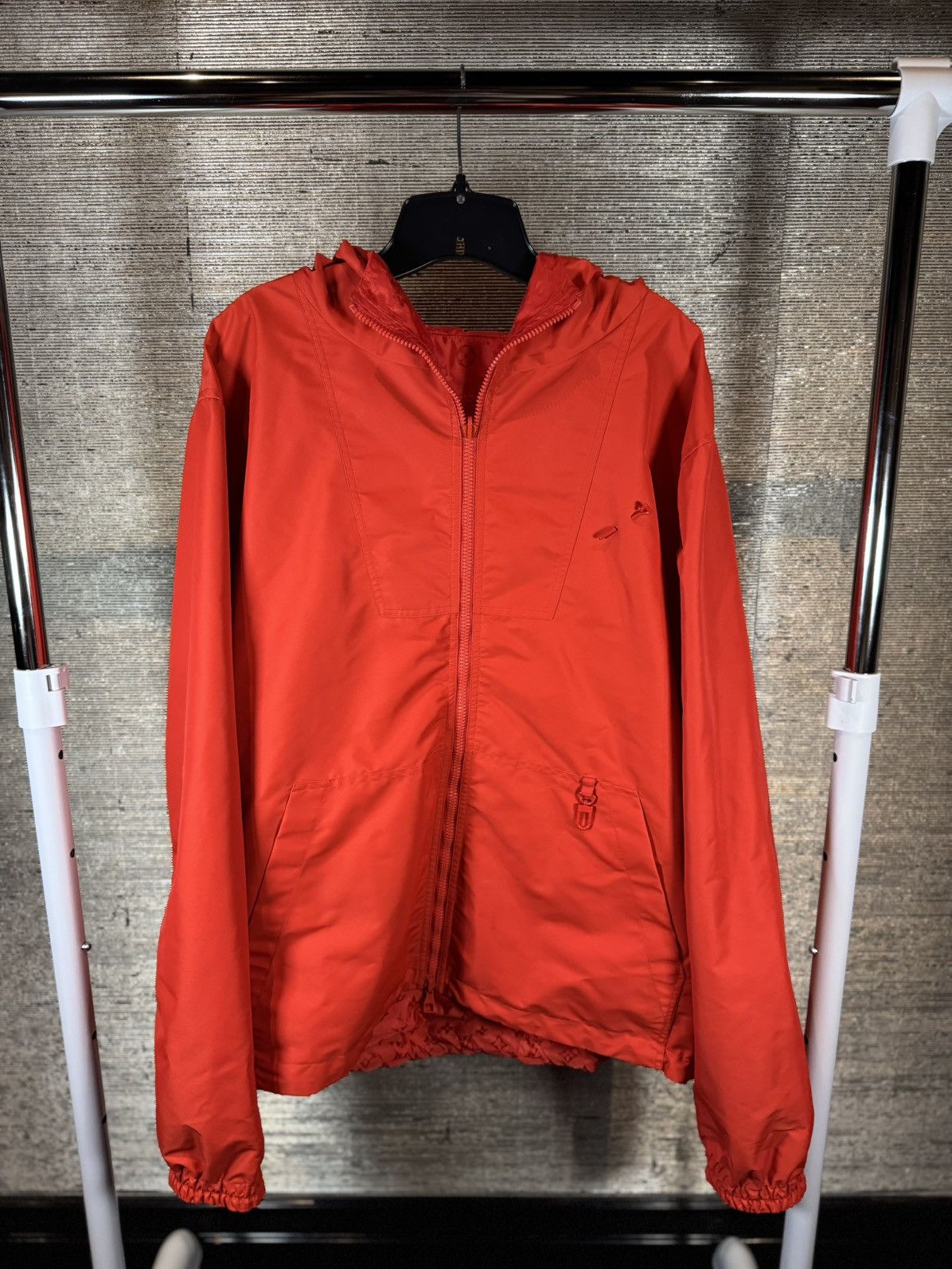 Louis Vuitton Louis Vuitton Monogram Reversible Nylon Windbreaker Size US XXL / EU 58 / 5 - 9 Thumbnail