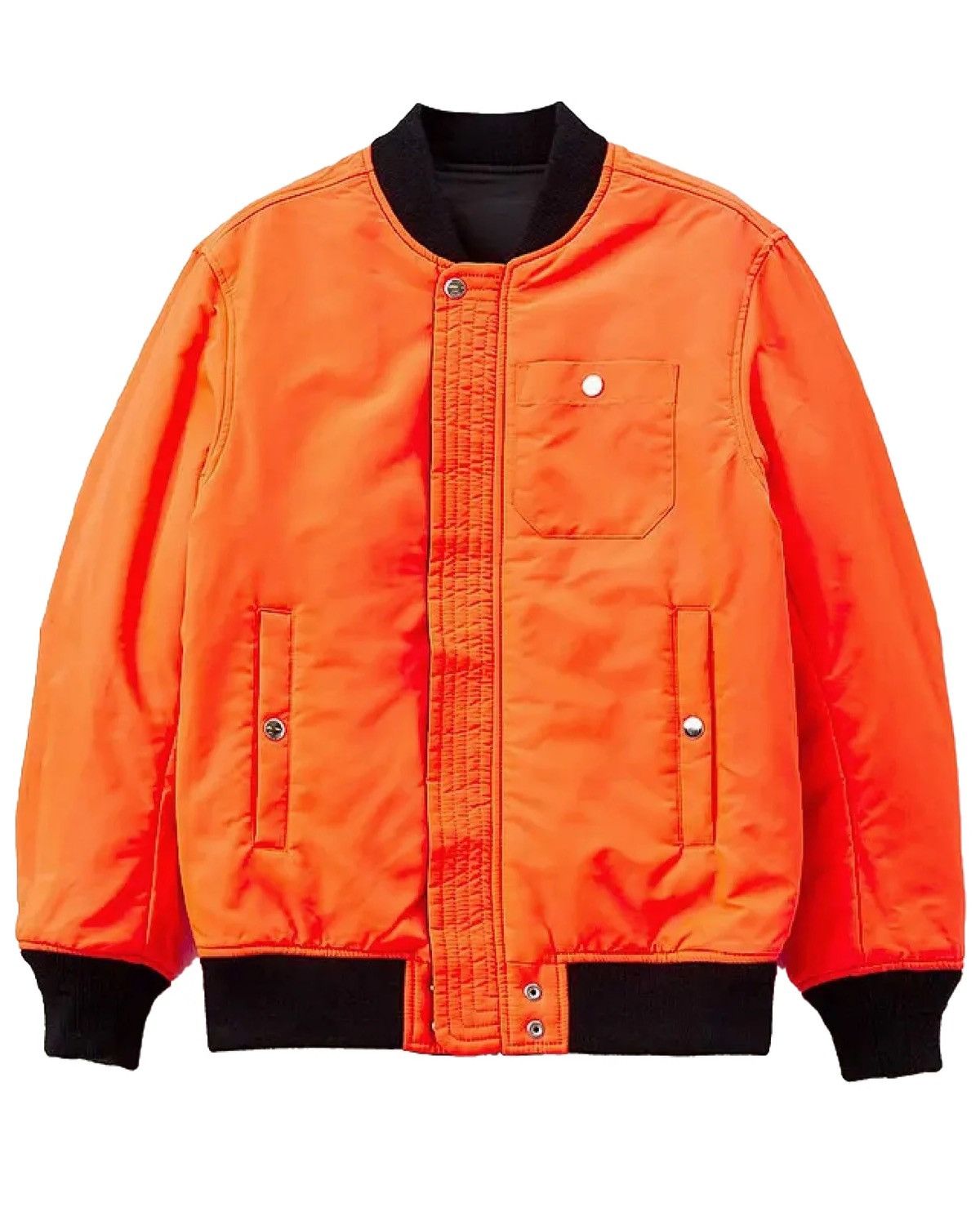 Diesel Reversible bomber jacket Size US XXL / EU 58 / 5 - 3 Thumbnail