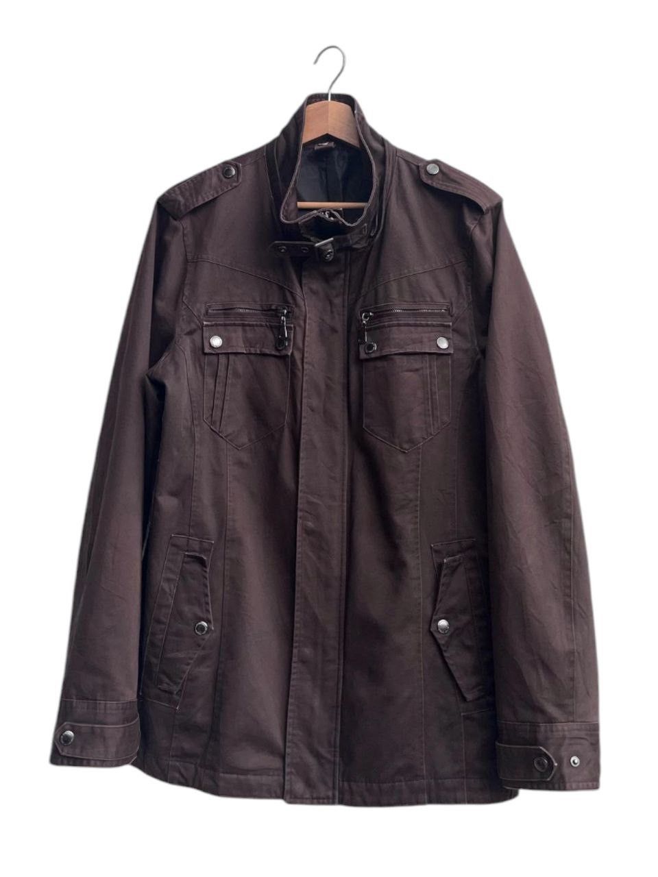 semanticdesign Semantic Design Double Body Zipper Jacket Size US XL / EU 56 / 4 - 1 Thumbnail